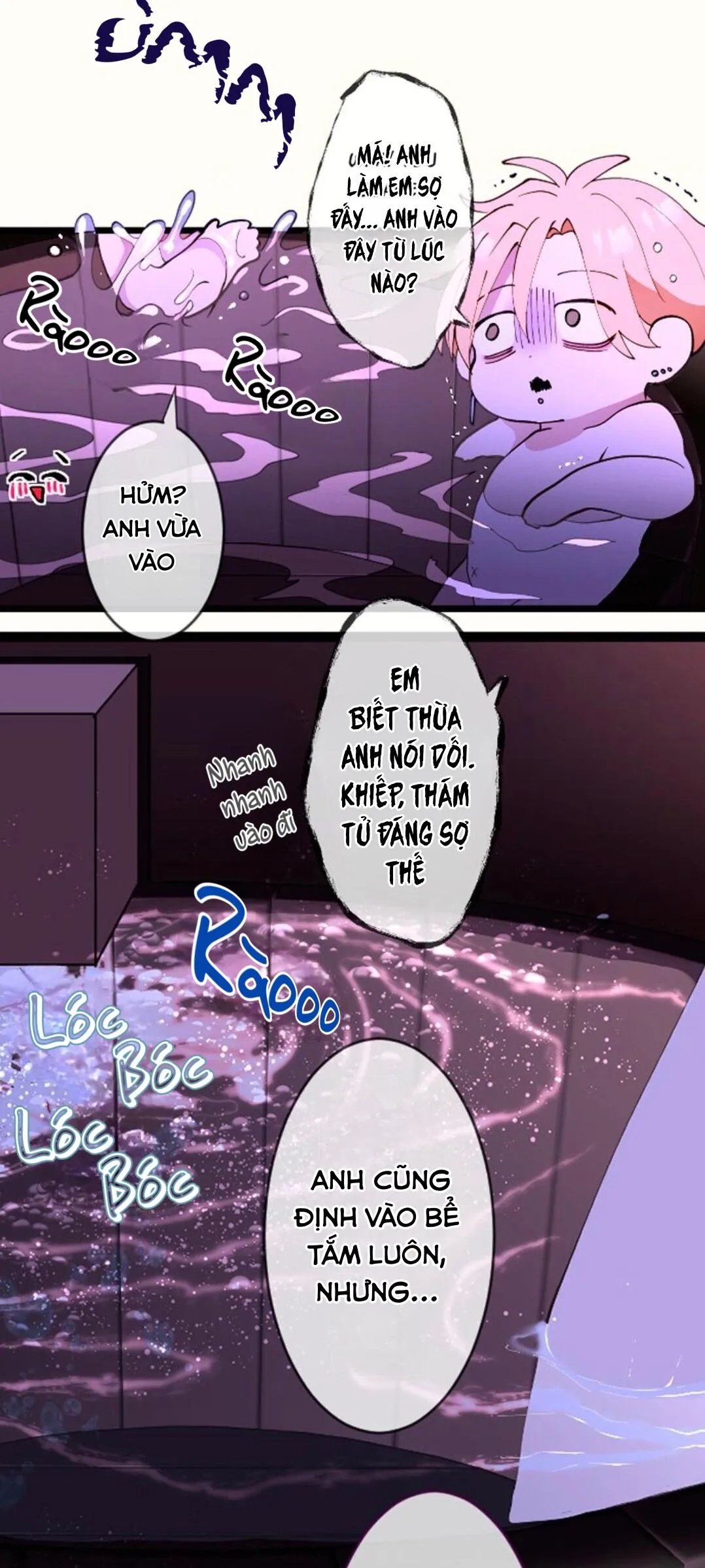 Kẻ Theo Dõi Biến Thái Của Tôi Chapter 84 Trang 16