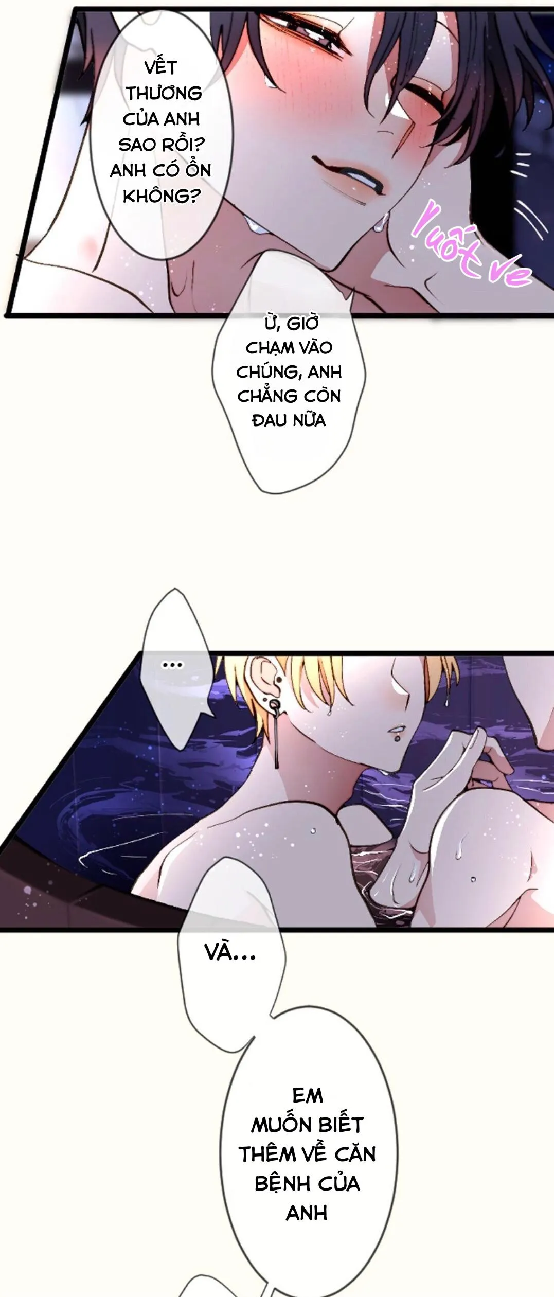 Kẻ Theo Dõi Biến Thái Của Tôi Chapter 84 Trang 19