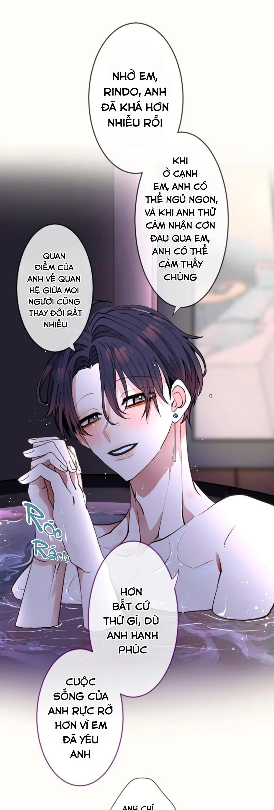 Kẻ Theo Dõi Biến Thái Của Tôi Chapter 84 Trang 25