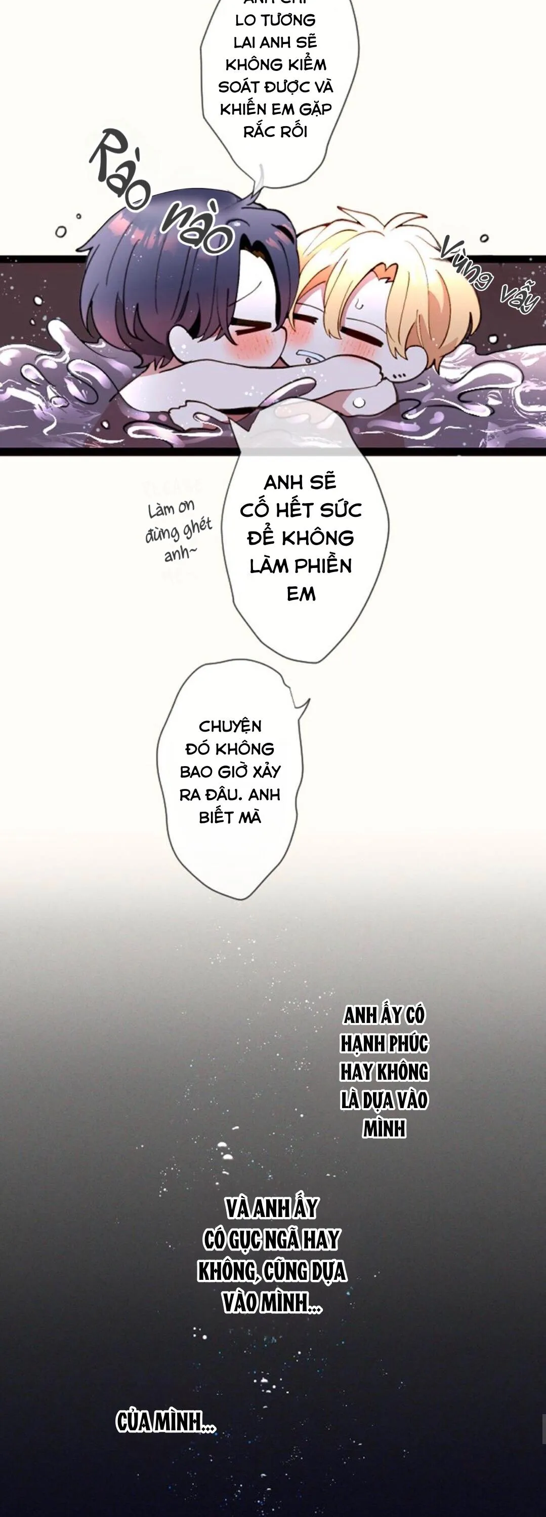 Kẻ Theo Dõi Biến Thái Của Tôi Chapter 84 Trang 26