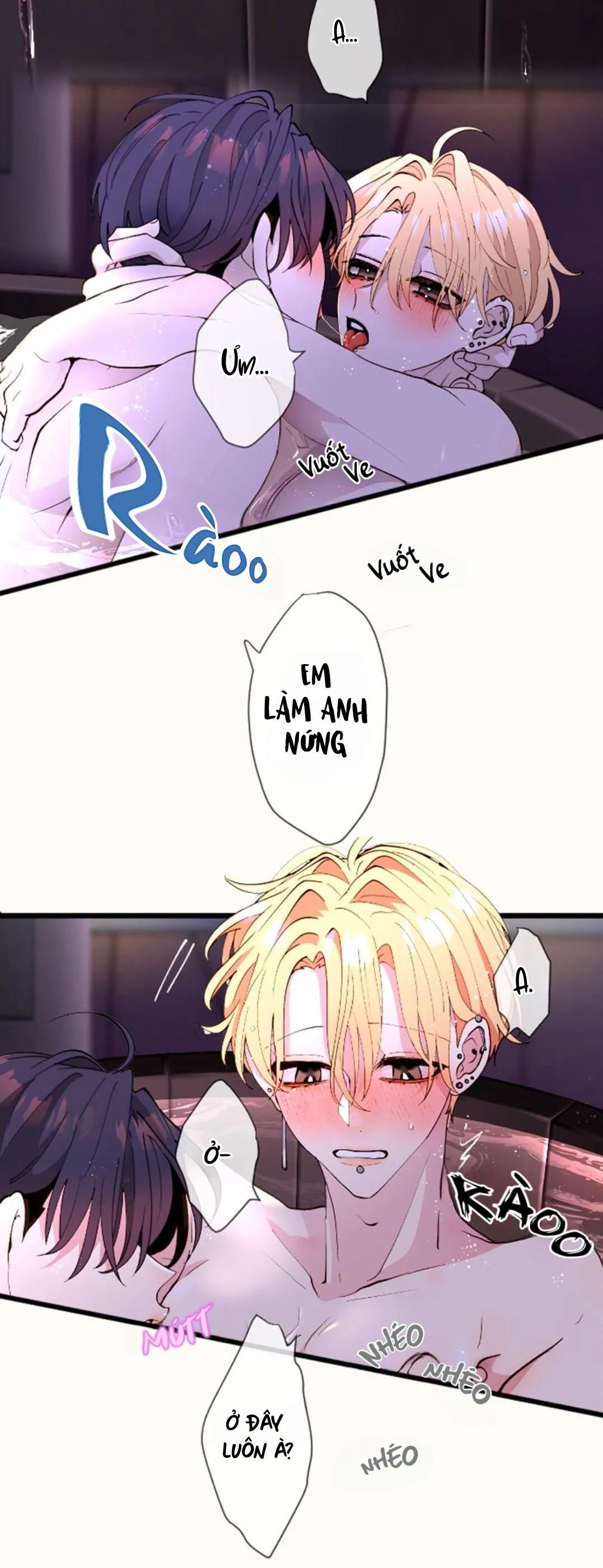 Kẻ Theo Dõi Biến Thái Của Tôi Chapter 84 Trang 29