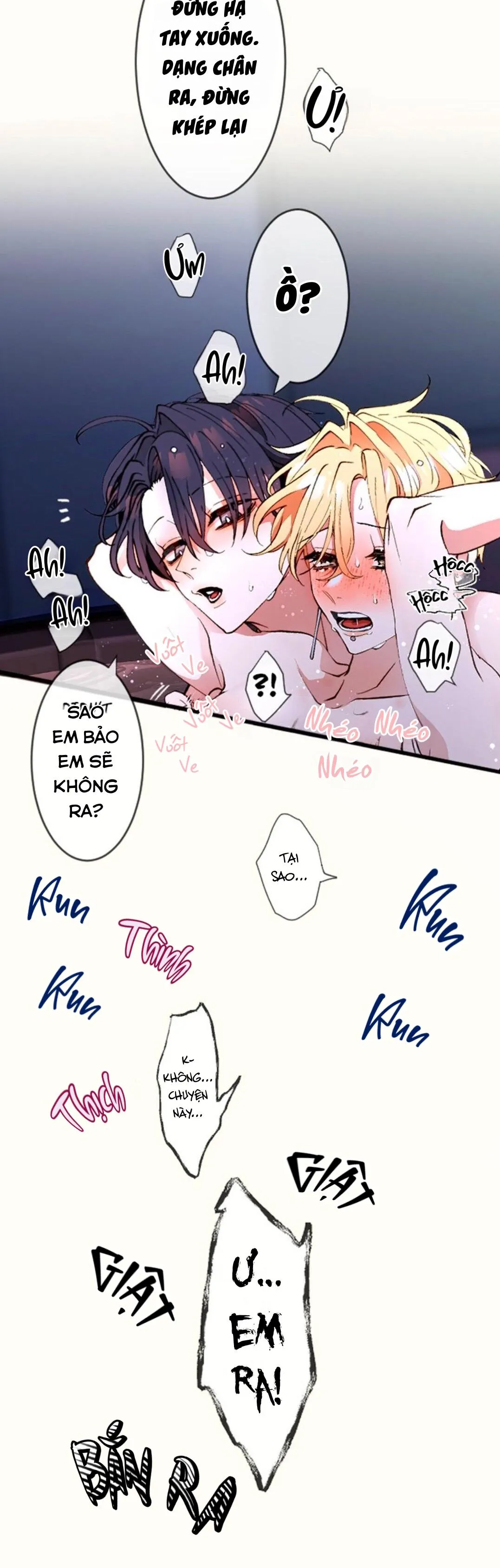 Kẻ Theo Dõi Biến Thái Của Tôi Chapter 84 Trang 33