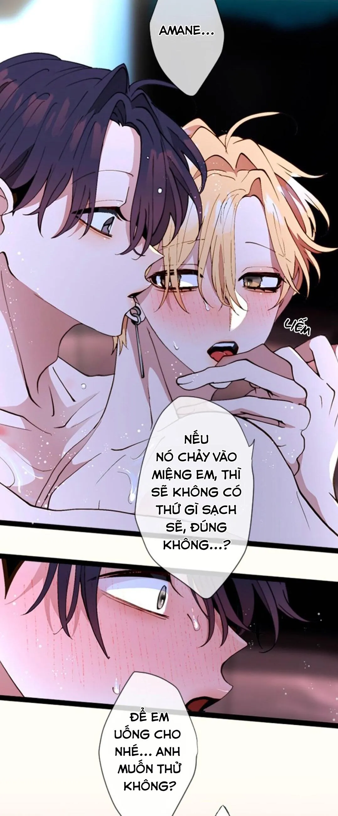 Kẻ Theo Dõi Biến Thái Của Tôi Chapter 84 Trang 36