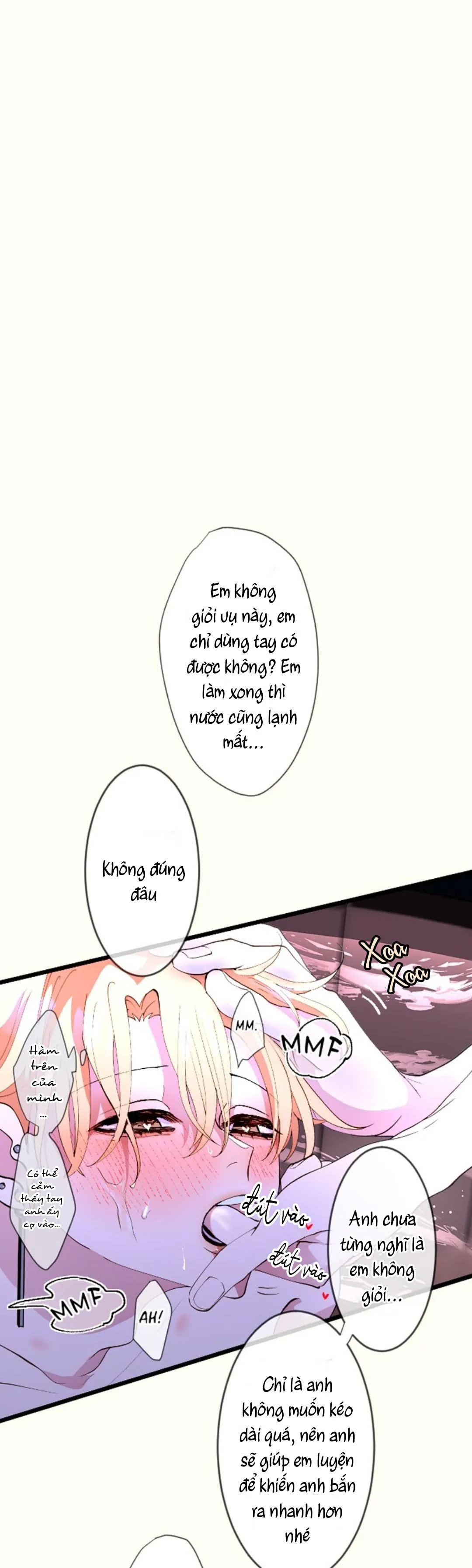 Kẻ Theo Dõi Biến Thái Của Tôi Chapter 85 Trang 5