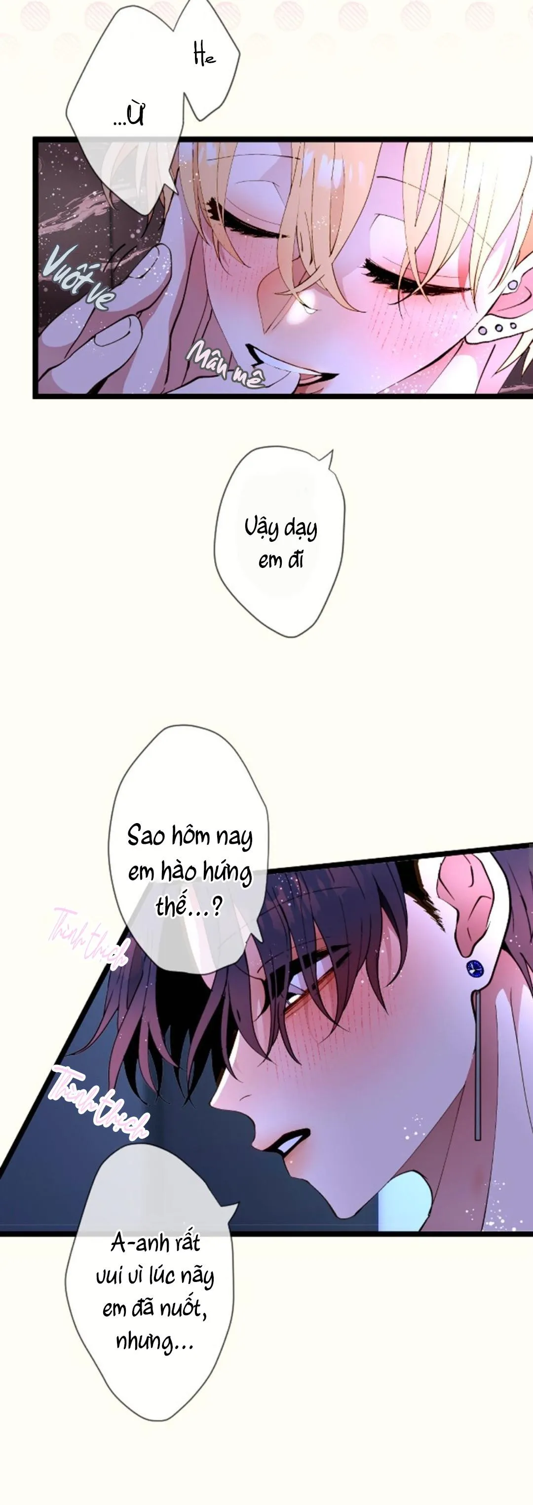 Kẻ Theo Dõi Biến Thái Của Tôi Chapter 85 Trang 7