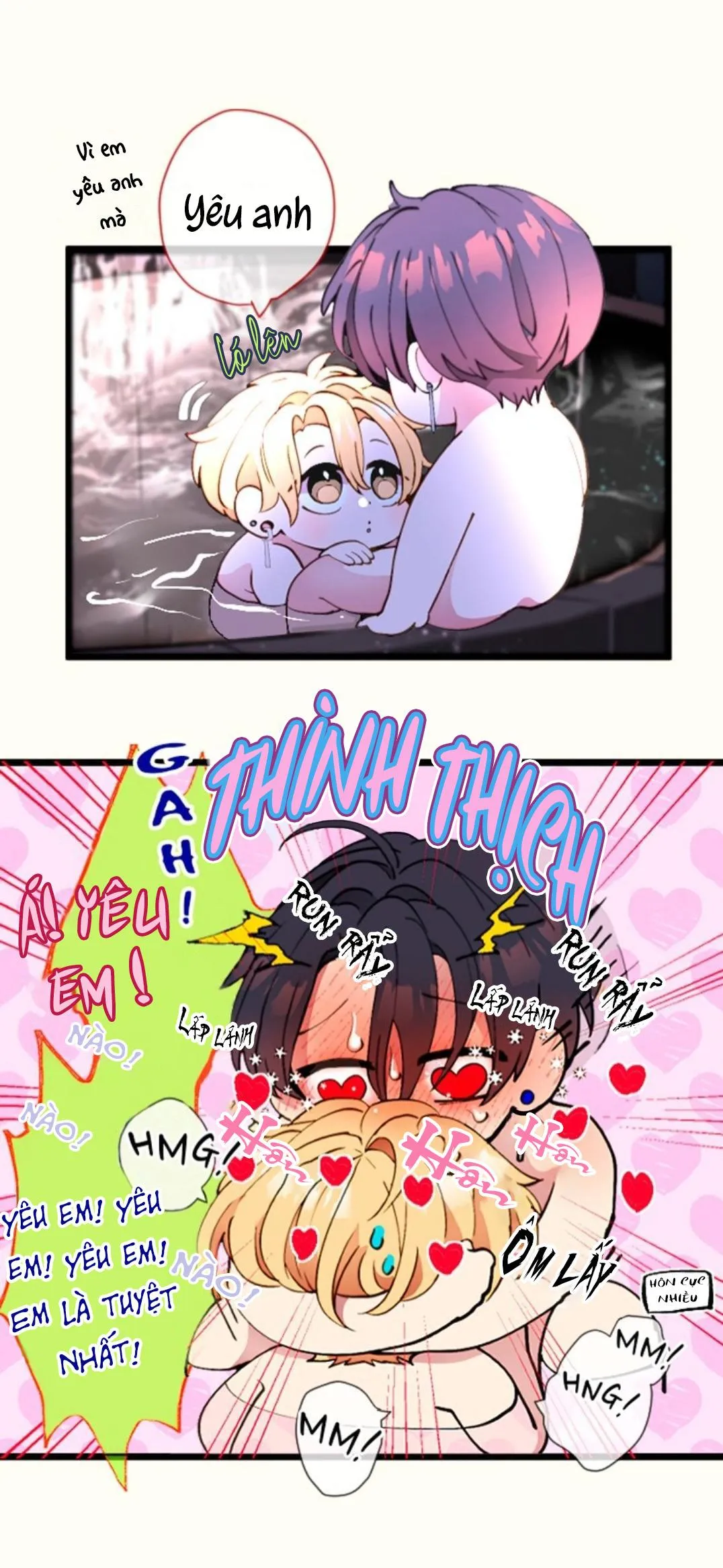 Kẻ Theo Dõi Biến Thái Của Tôi Chapter 85 Trang 8
