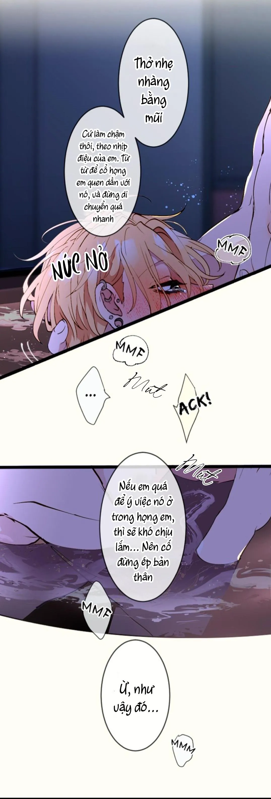 Kẻ Theo Dõi Biến Thái Của Tôi Chapter 85 Trang 11