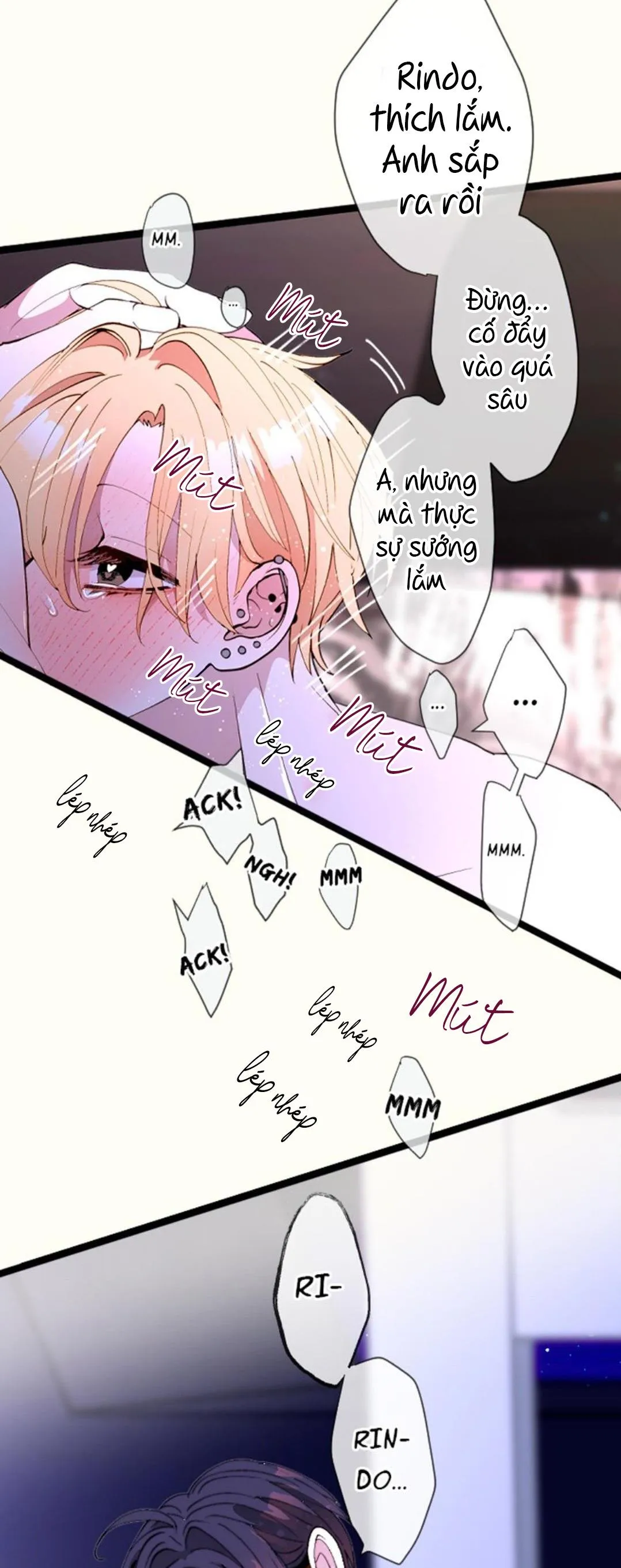 Kẻ Theo Dõi Biến Thái Của Tôi Chapter 85 Trang 13