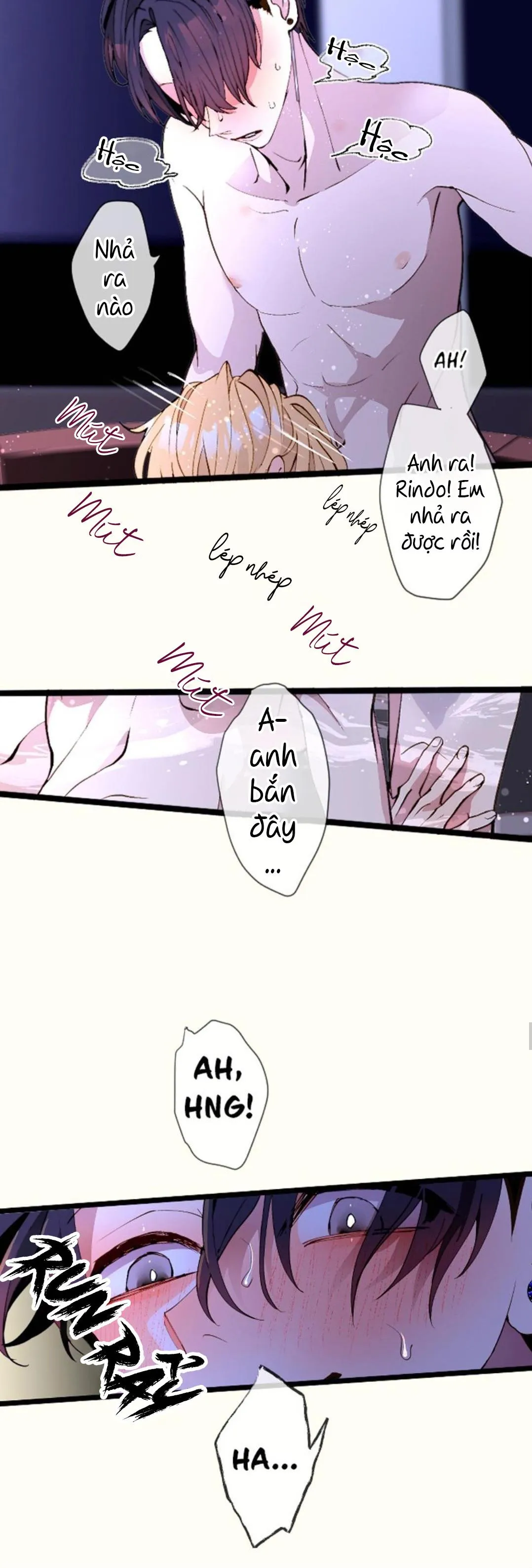 Kẻ Theo Dõi Biến Thái Của Tôi Chapter 85 Trang 14