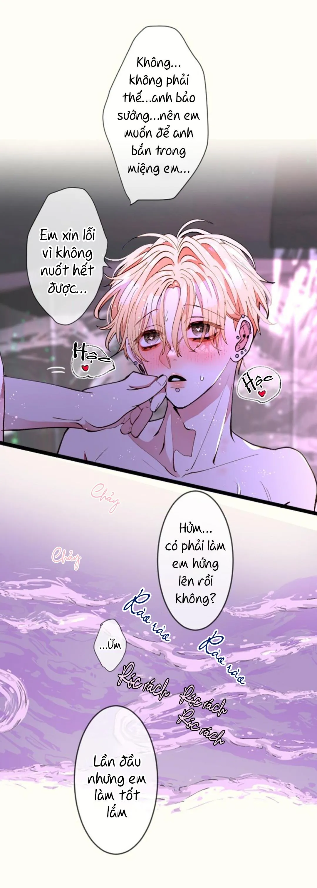 Kẻ Theo Dõi Biến Thái Của Tôi Chapter 85 Trang 18