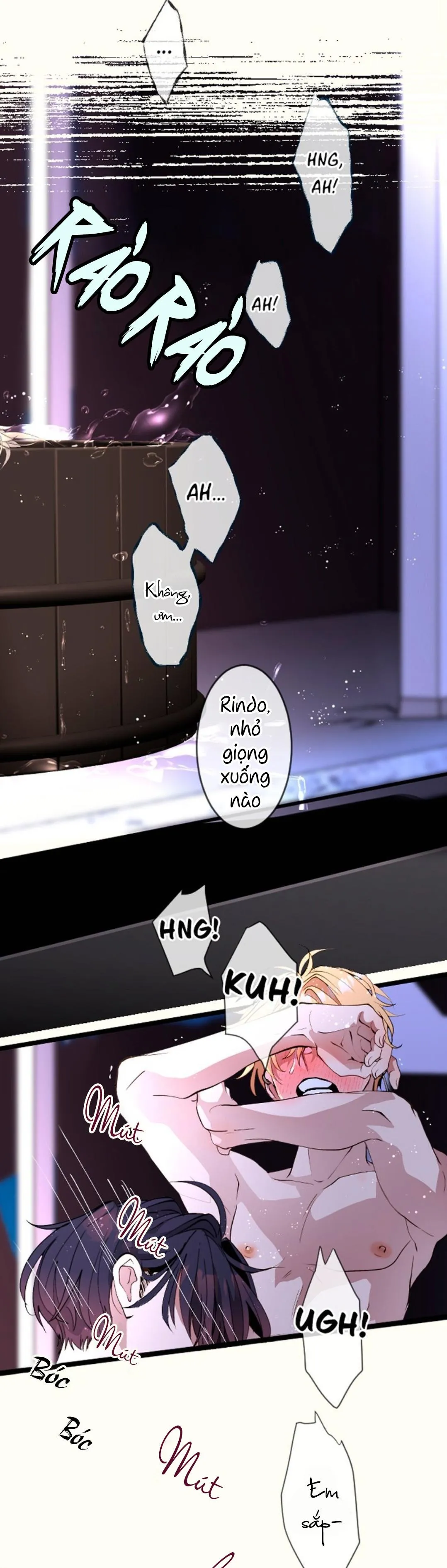 Kẻ Theo Dõi Biến Thái Của Tôi Chapter 85 Trang 20