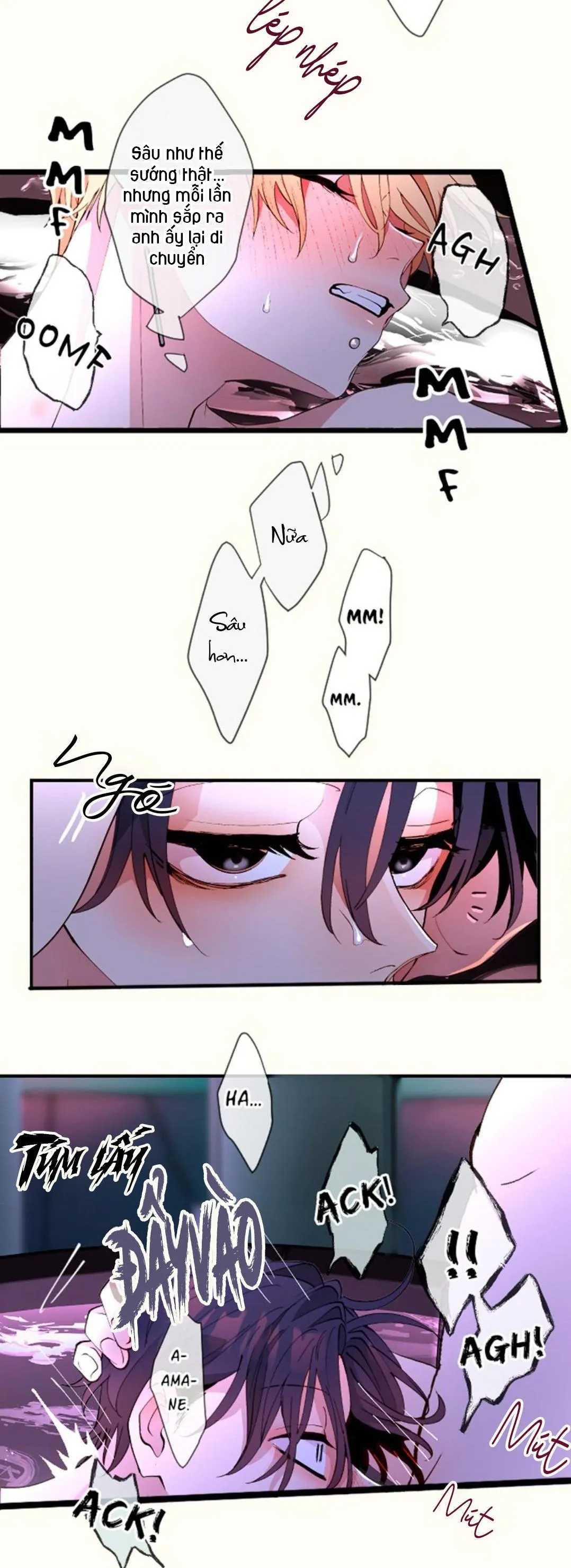 Kẻ Theo Dõi Biến Thái Của Tôi Chapter 85 Trang 21