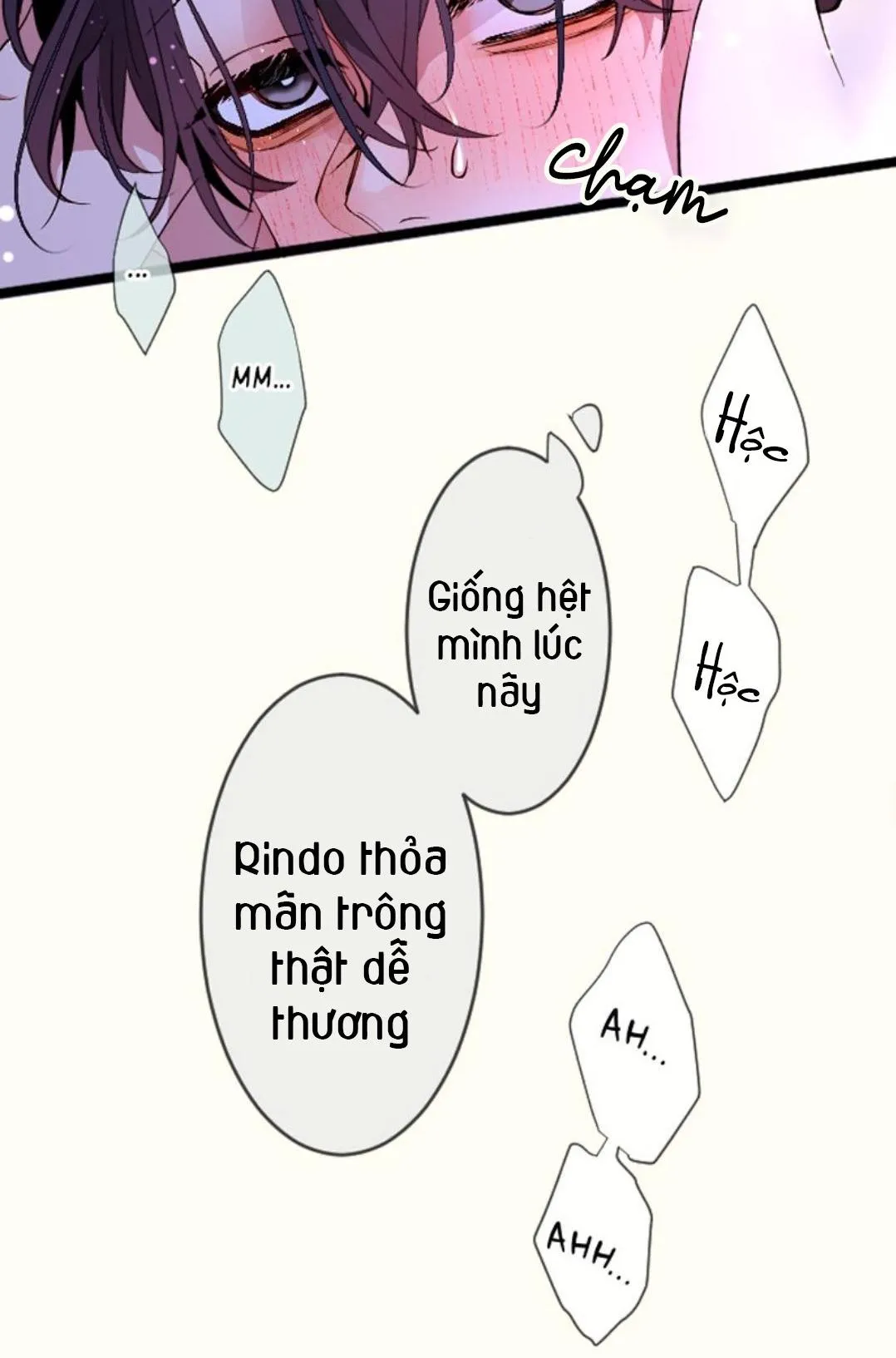Kẻ Theo Dõi Biến Thái Của Tôi Chapter 85 Trang 23
