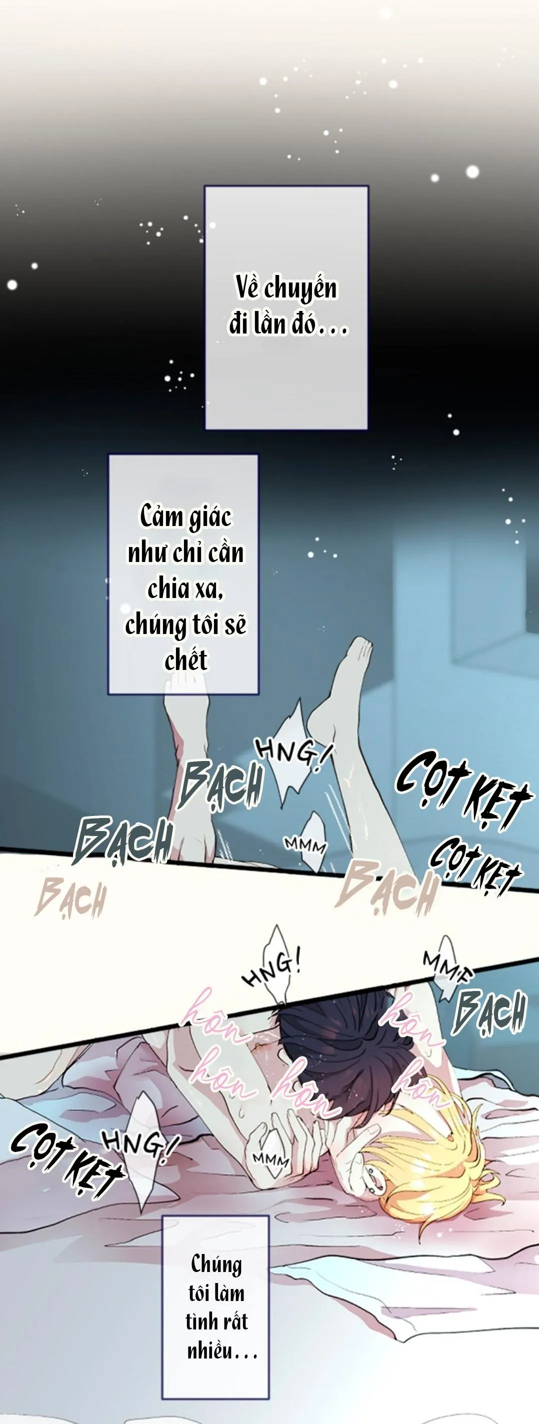 Kẻ Theo Dõi Biến Thái Của Tôi Chapter 85 Trang 26