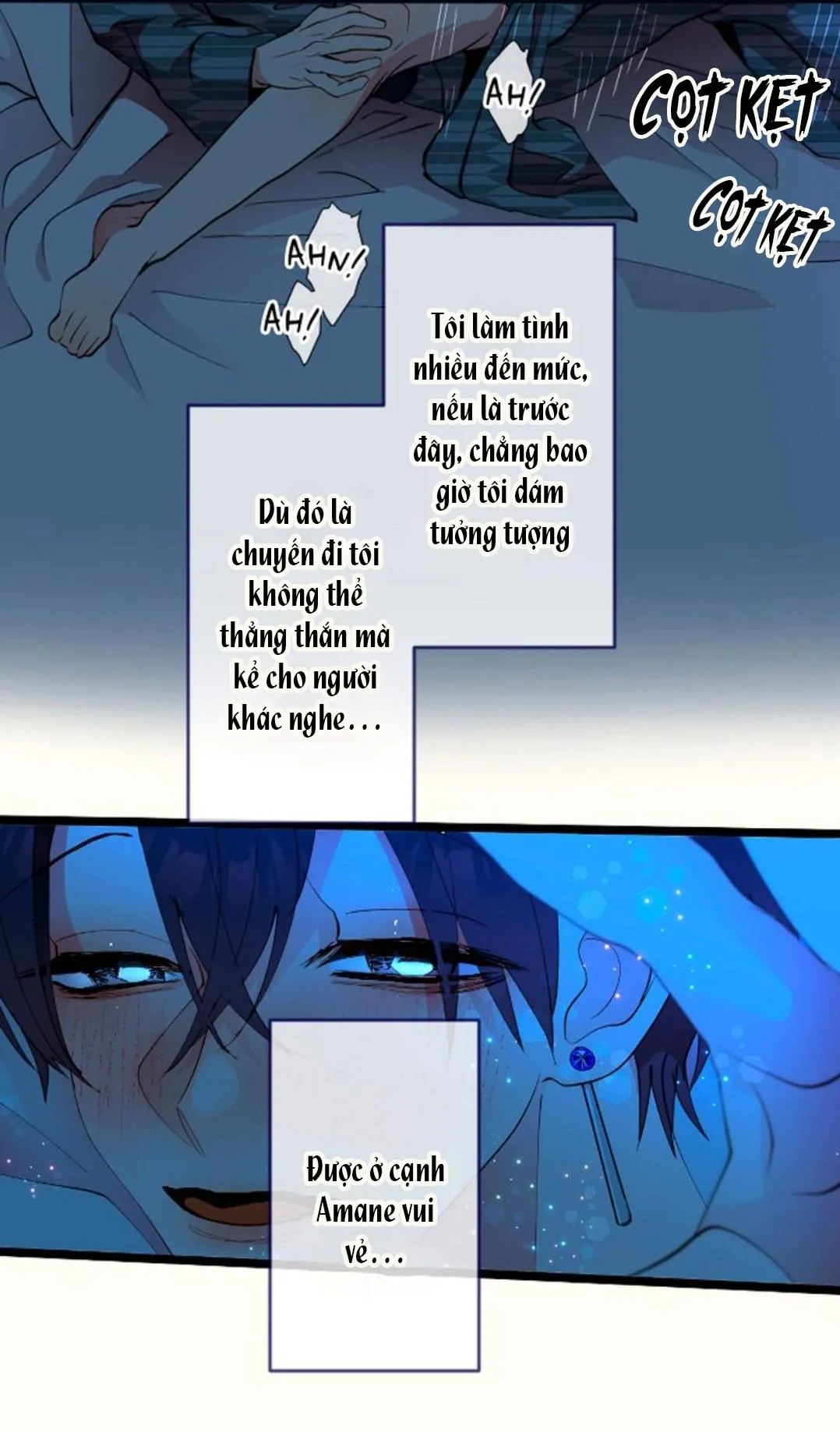 Kẻ Theo Dõi Biến Thái Của Tôi Chapter 85 Trang 28