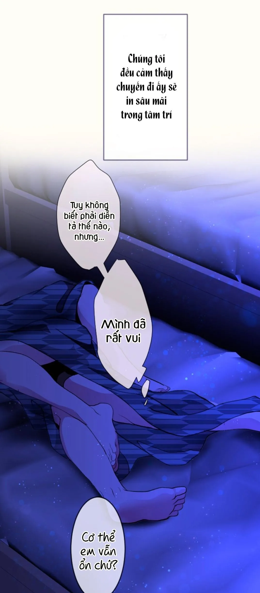 Kẻ Theo Dõi Biến Thái Của Tôi Chapter 85 Trang 29