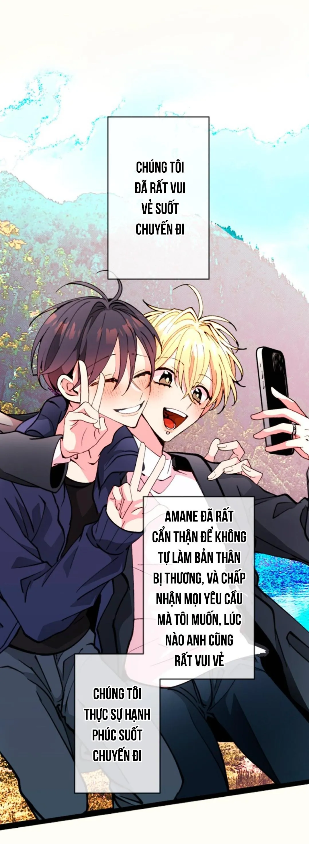 Kẻ Theo Dõi Biến Thái Của Tôi Chapter 86 Trang 9