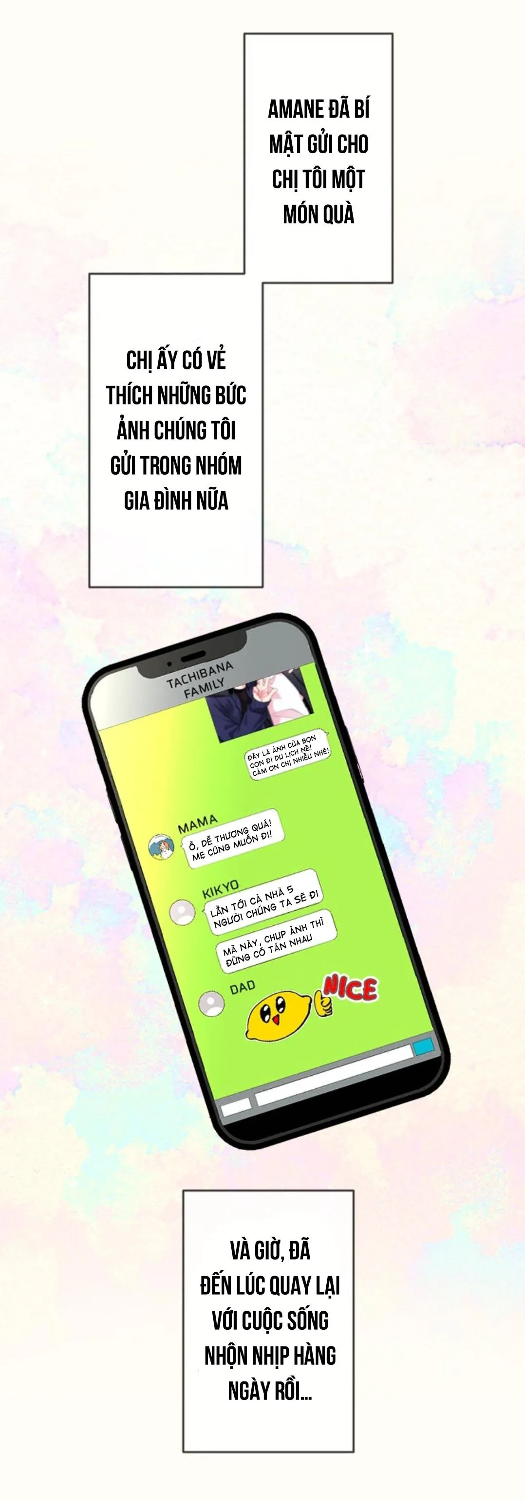 Kẻ Theo Dõi Biến Thái Của Tôi Chapter 86 Trang 10