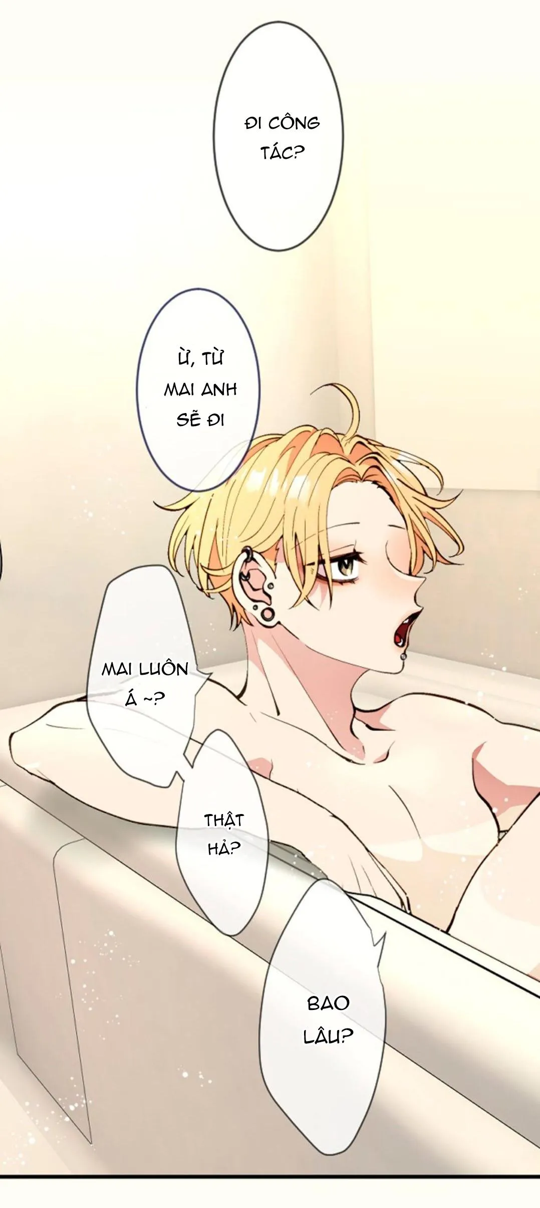 Kẻ Theo Dõi Biến Thái Của Tôi Chapter 86 Trang 11