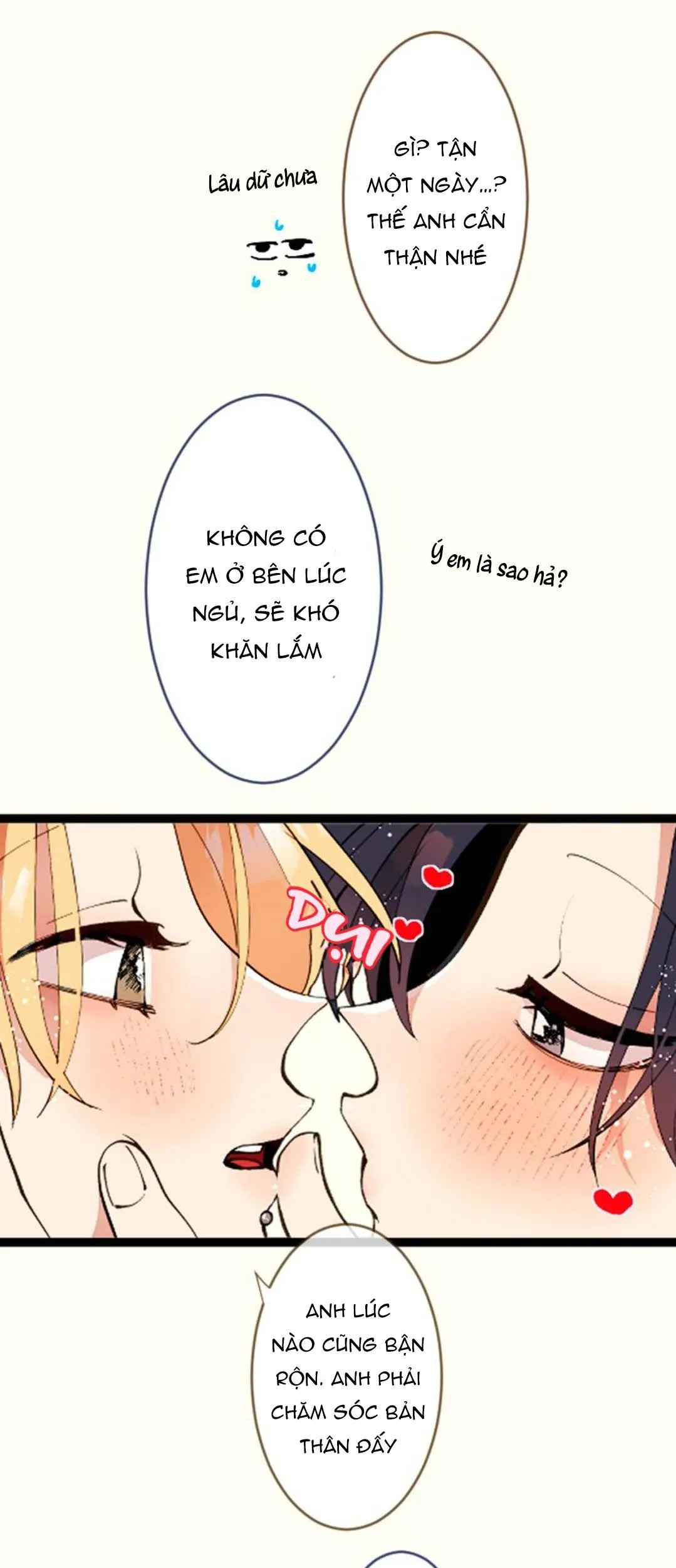 Kẻ Theo Dõi Biến Thái Của Tôi Chapter 86 Trang 13