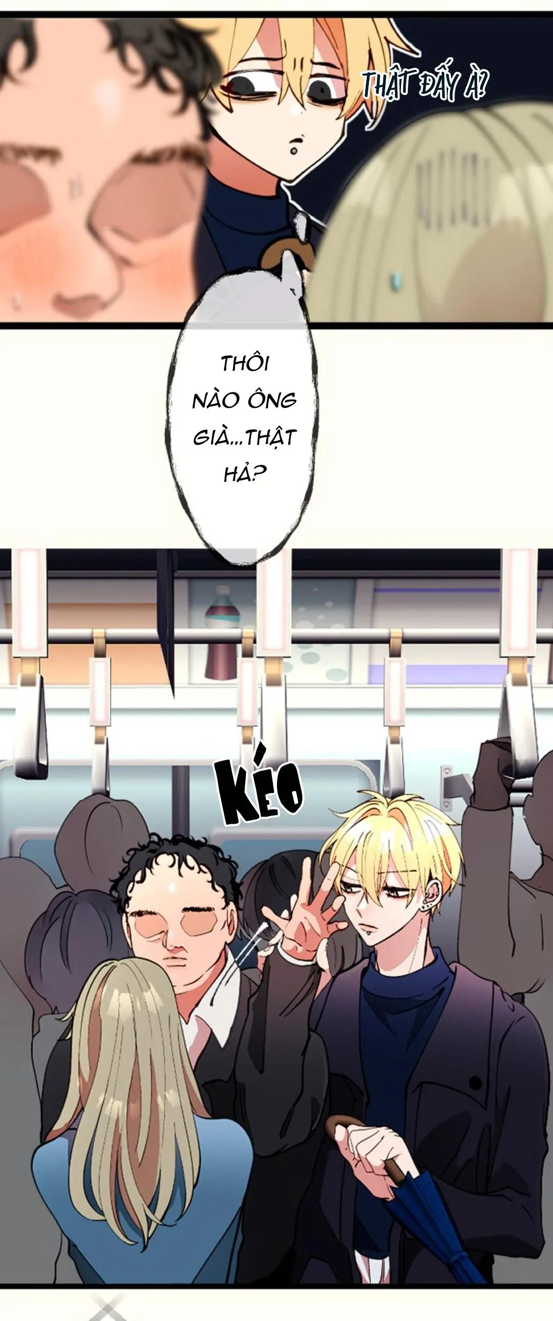 Kẻ Theo Dõi Biến Thái Của Tôi Chapter 86 Trang 20