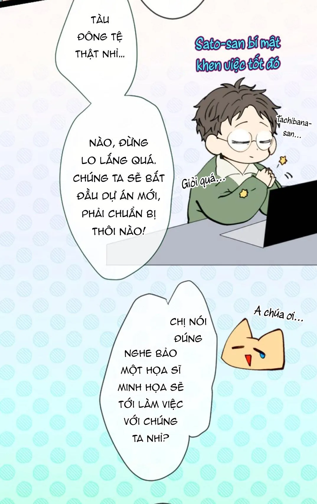 Kẻ Theo Dõi Biến Thái Của Tôi Chapter 86 Trang 24