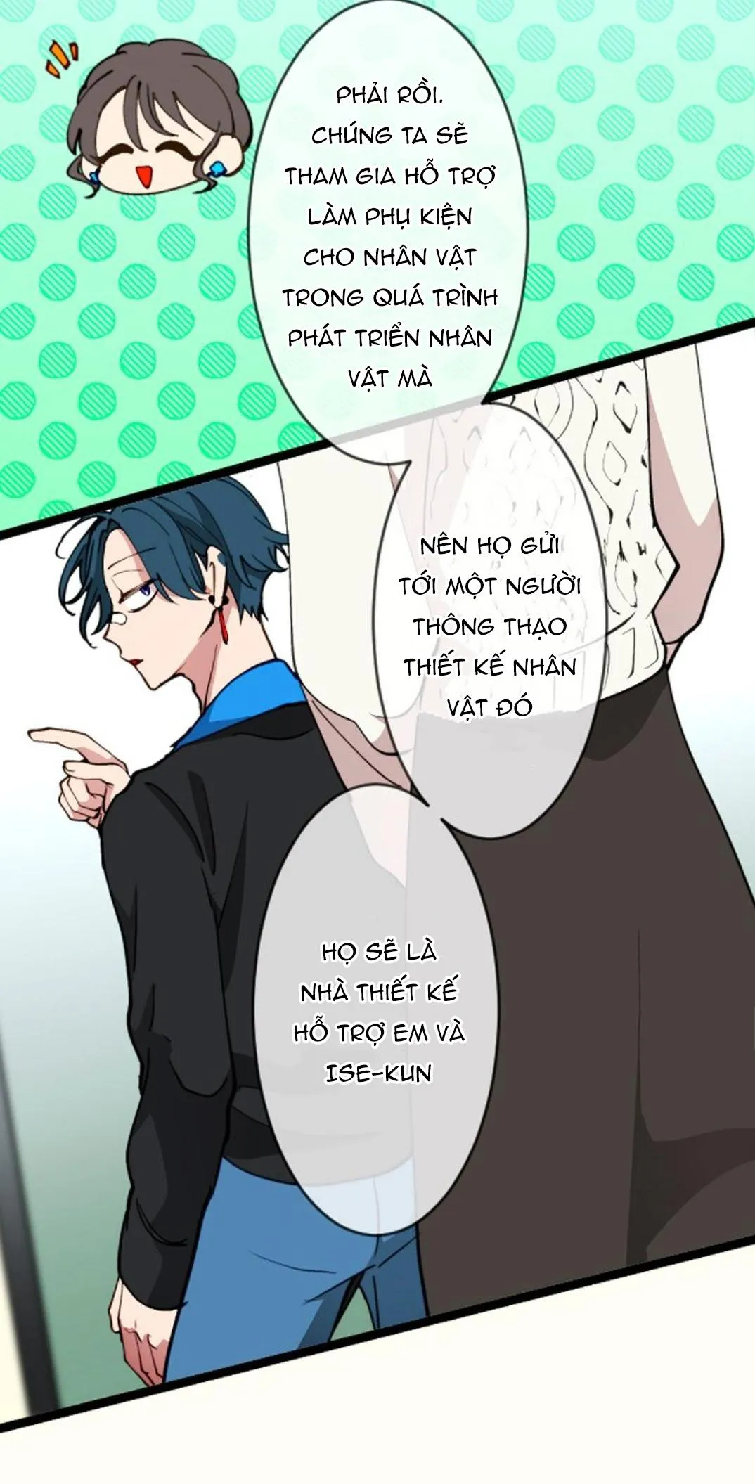 Kẻ Theo Dõi Biến Thái Của Tôi Chapter 86 Trang 25