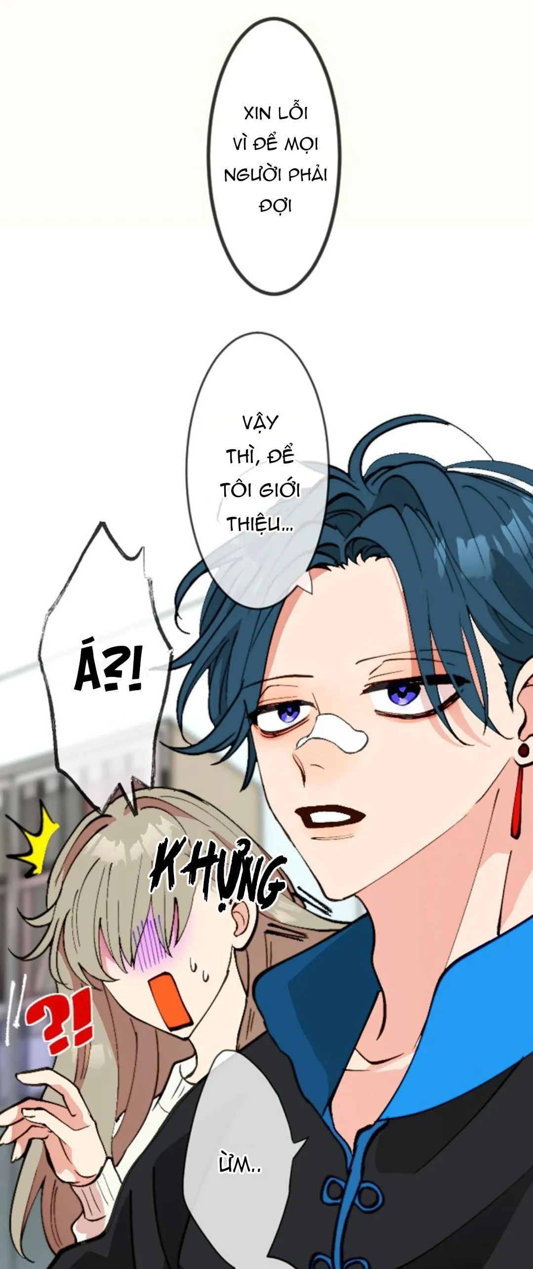 Kẻ Theo Dõi Biến Thái Của Tôi Chapter 86 Trang 26