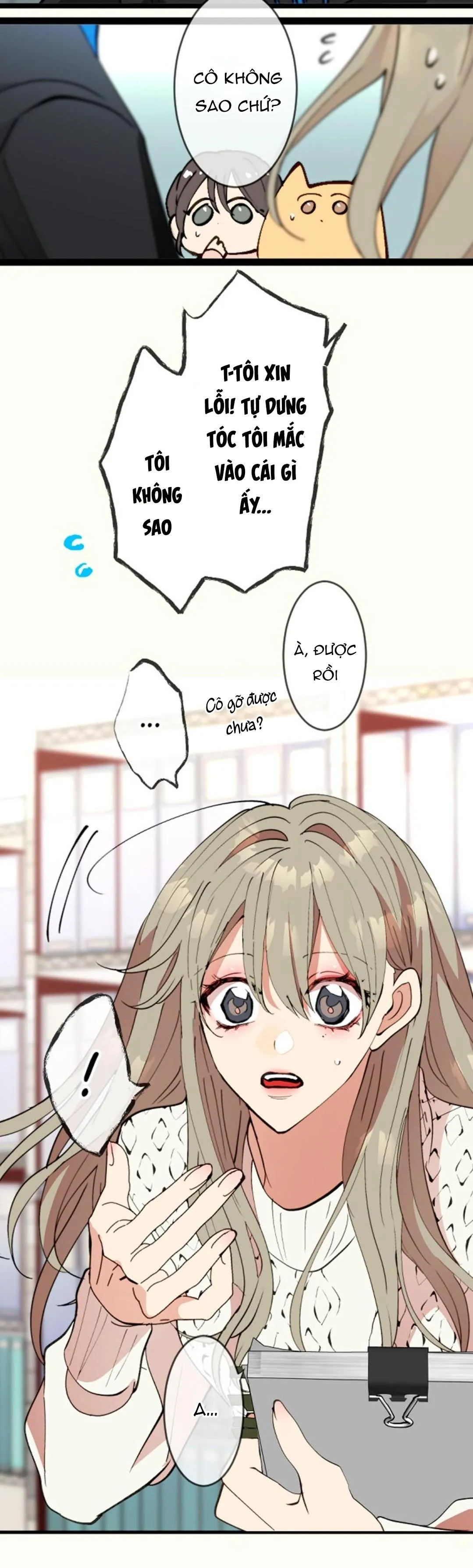 Kẻ Theo Dõi Biến Thái Của Tôi Chapter 86 Trang 27