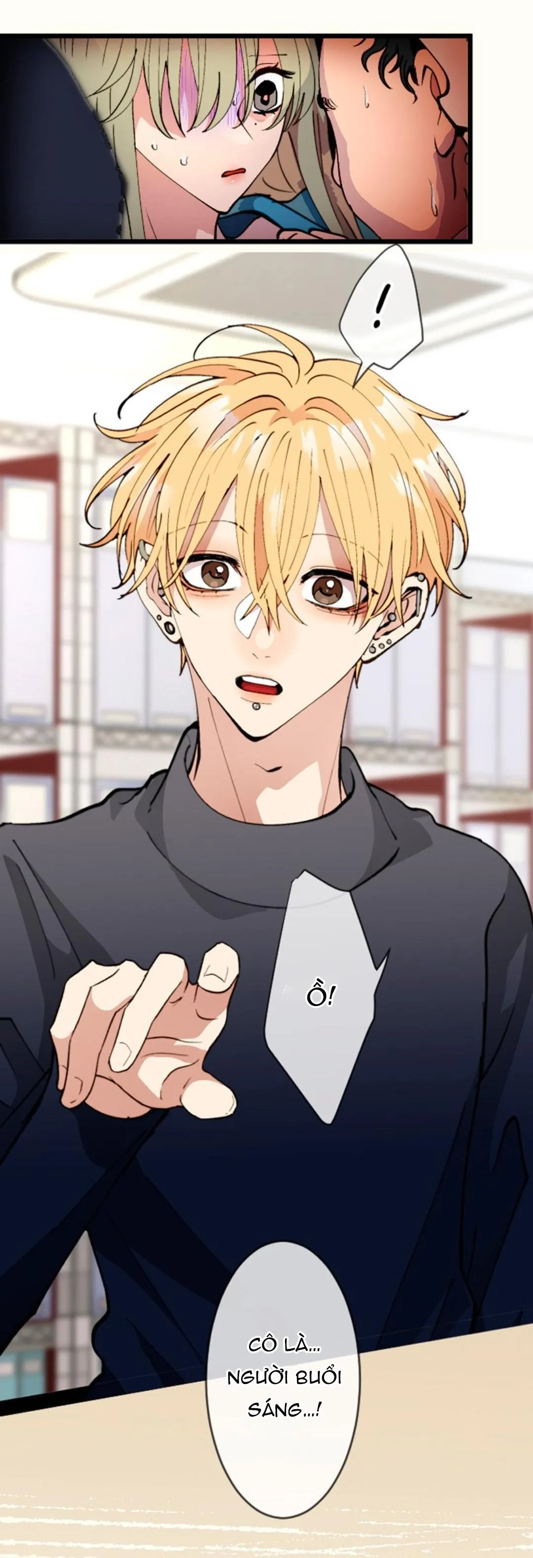 Kẻ Theo Dõi Biến Thái Của Tôi Chapter 86 Trang 29