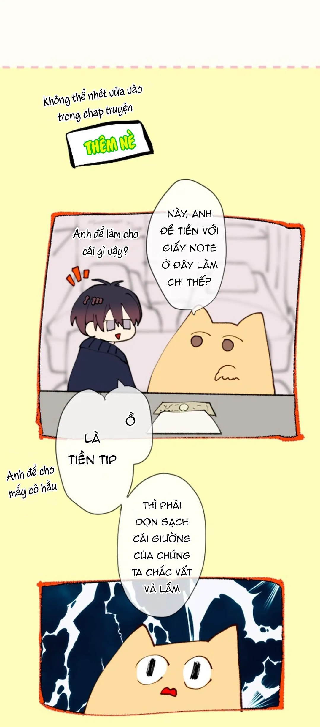 Kẻ Theo Dõi Biến Thái Của Tôi Chapter 86 Trang 31