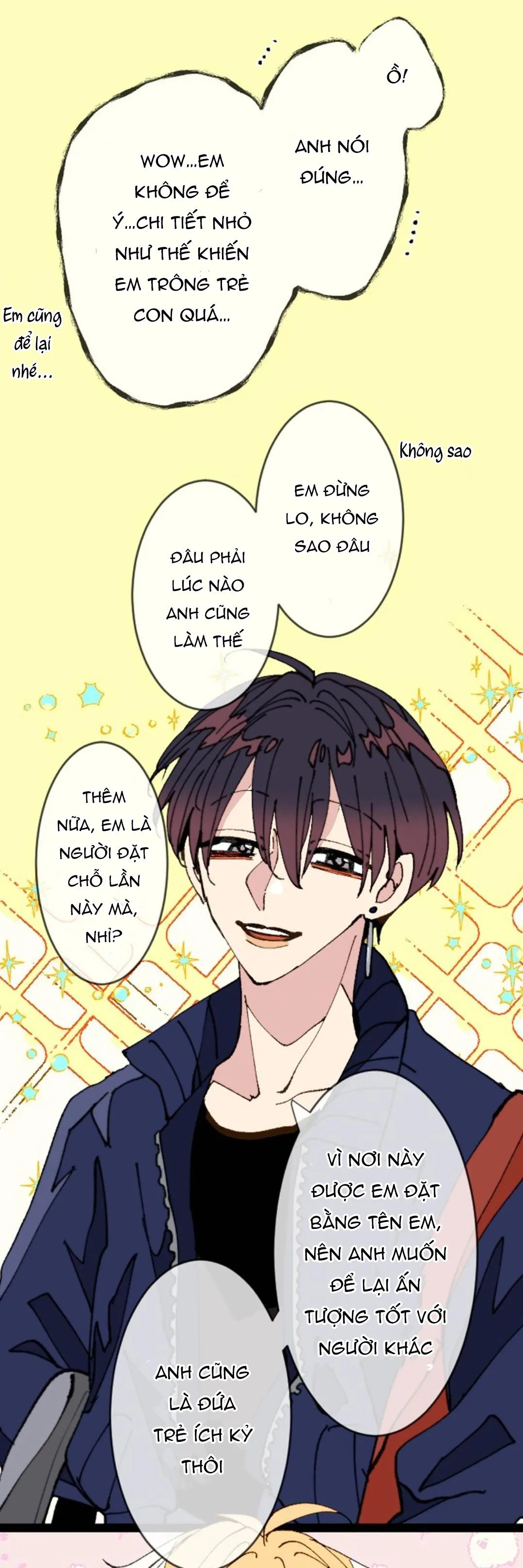 Kẻ Theo Dõi Biến Thái Của Tôi Chapter 86 Trang 32