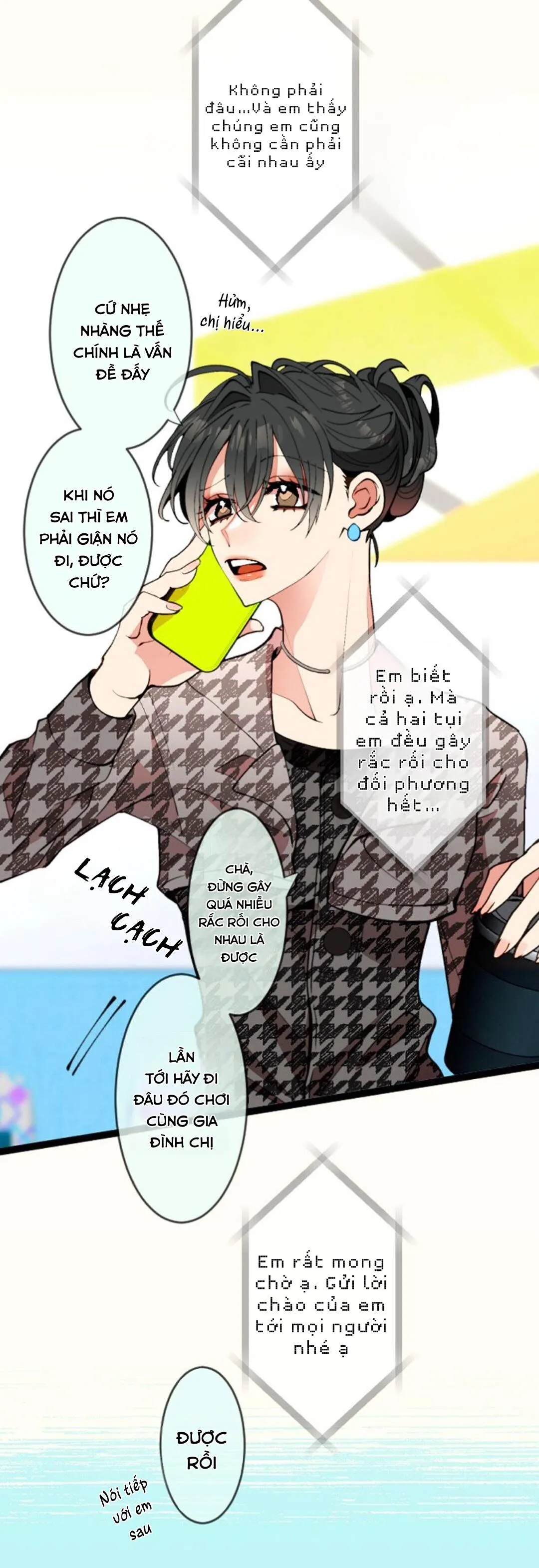 Kẻ Theo Dõi Biến Thái Của Tôi Chapter 87 Trang 3