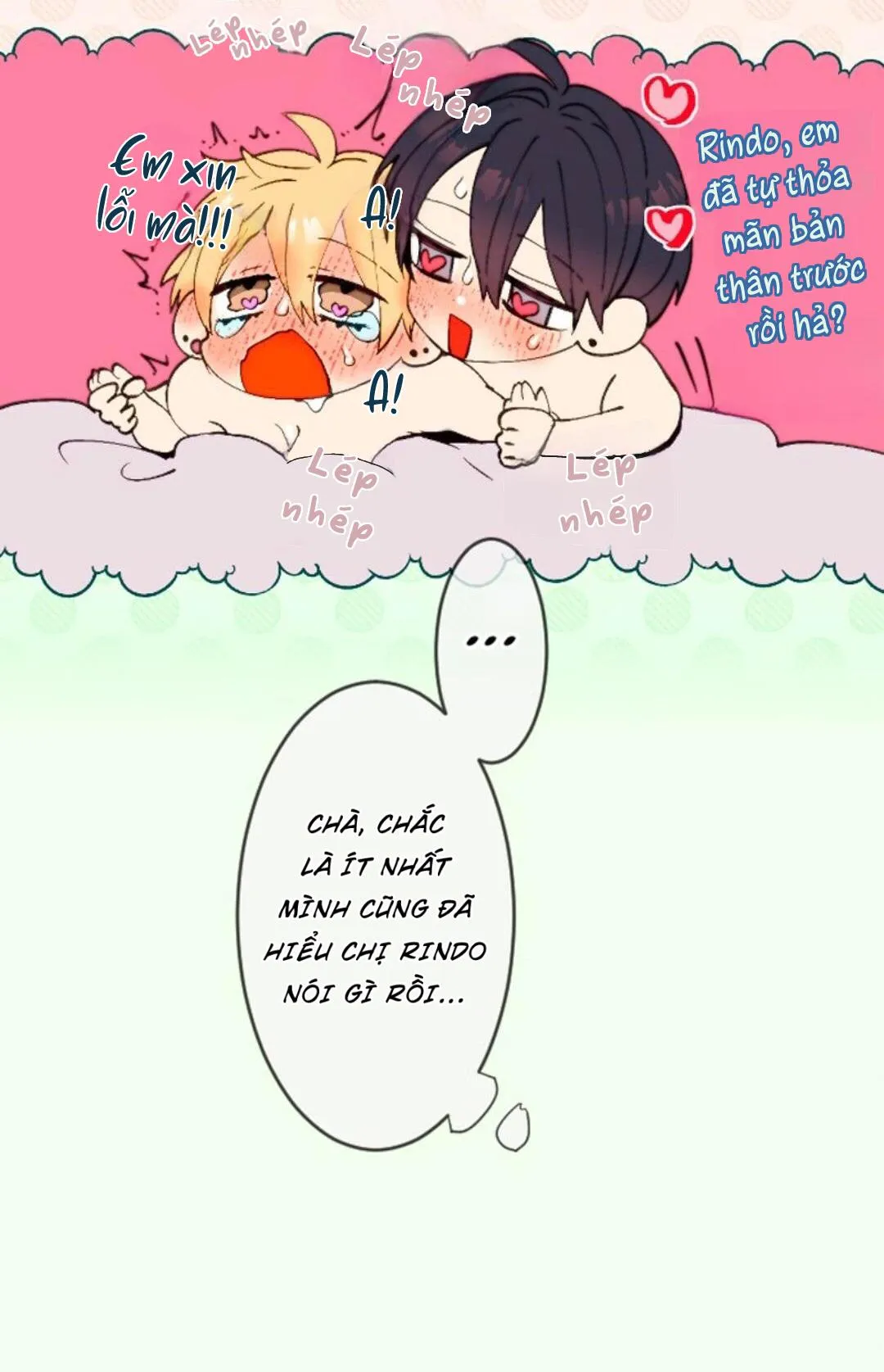 Kẻ Theo Dõi Biến Thái Của Tôi Chapter 87 Trang 5