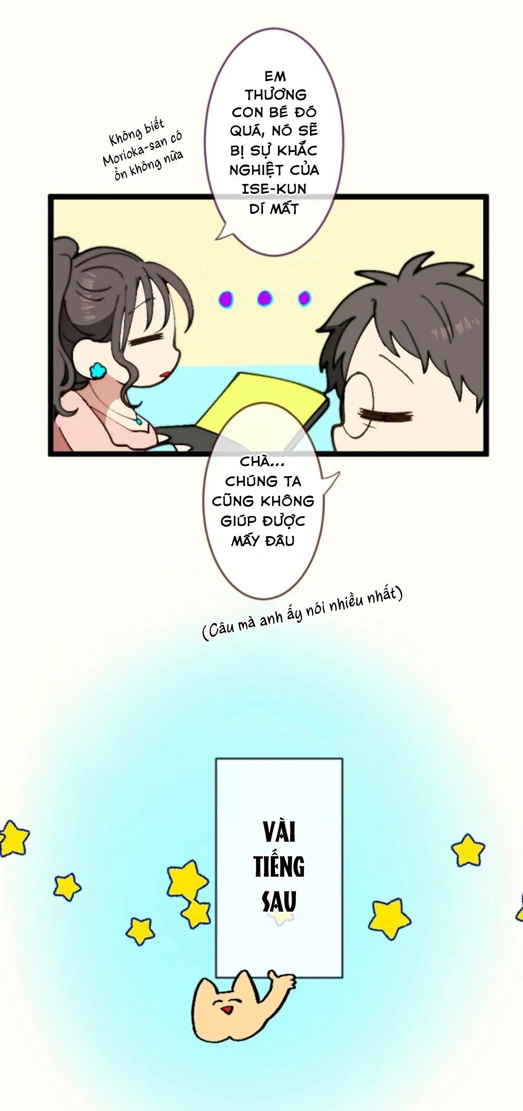 Kẻ Theo Dõi Biến Thái Của Tôi Chapter 87 Trang 10