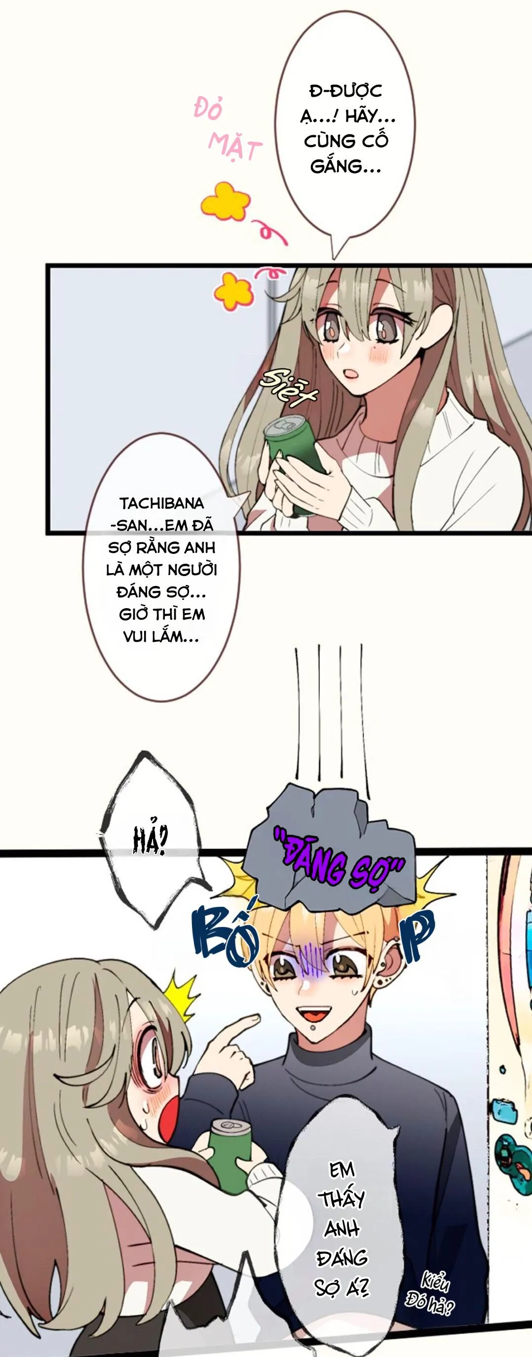 Kẻ Theo Dõi Biến Thái Của Tôi Chapter 87 Trang 13