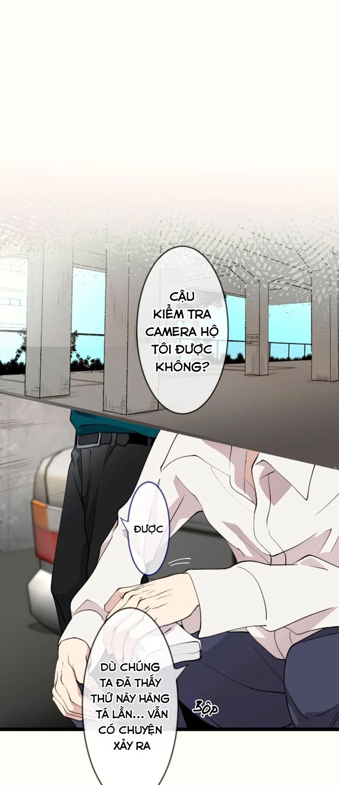 Kẻ Theo Dõi Biến Thái Của Tôi Chapter 87 Trang 20