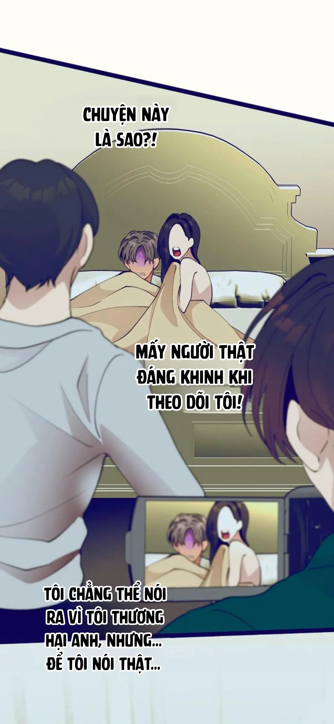 Kẻ Theo Dõi Biến Thái Của Tôi Chapter 87 Trang 22