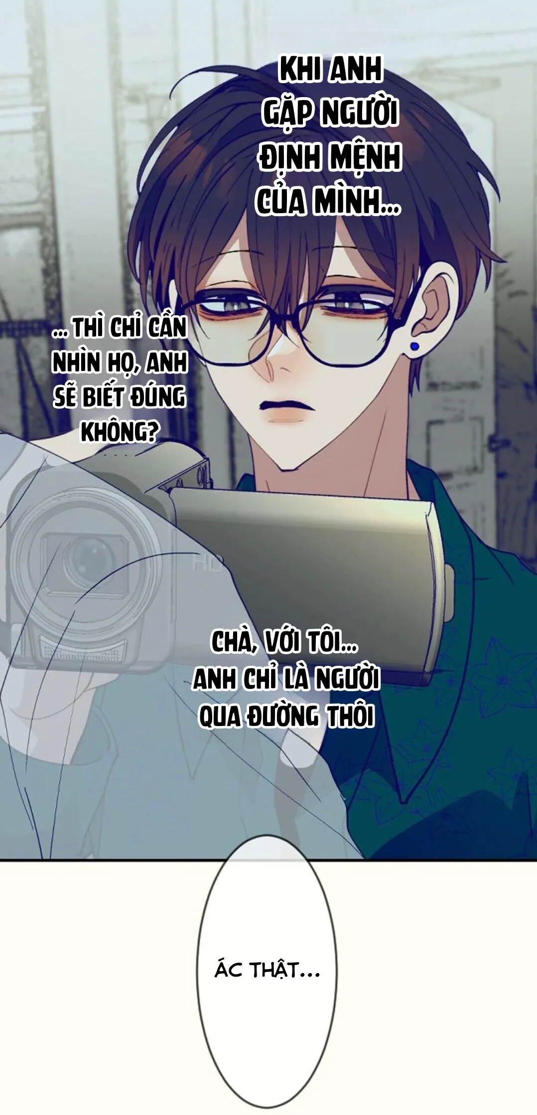 Kẻ Theo Dõi Biến Thái Của Tôi Chapter 87 Trang 23