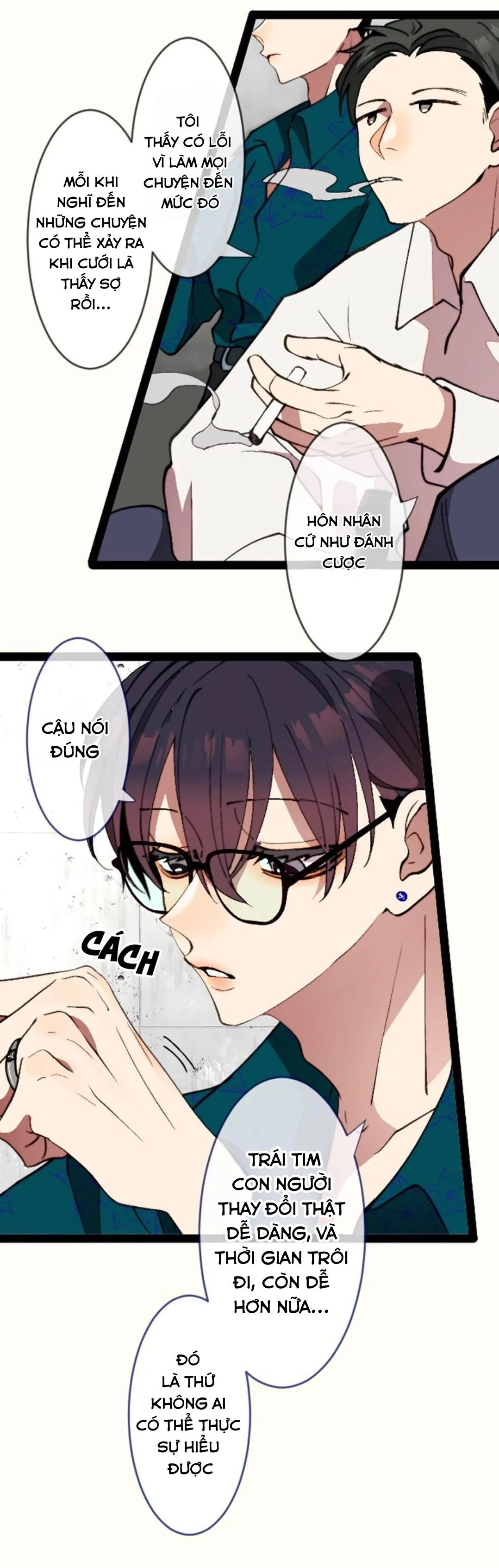 Kẻ Theo Dõi Biến Thái Của Tôi Chapter 87 Trang 24