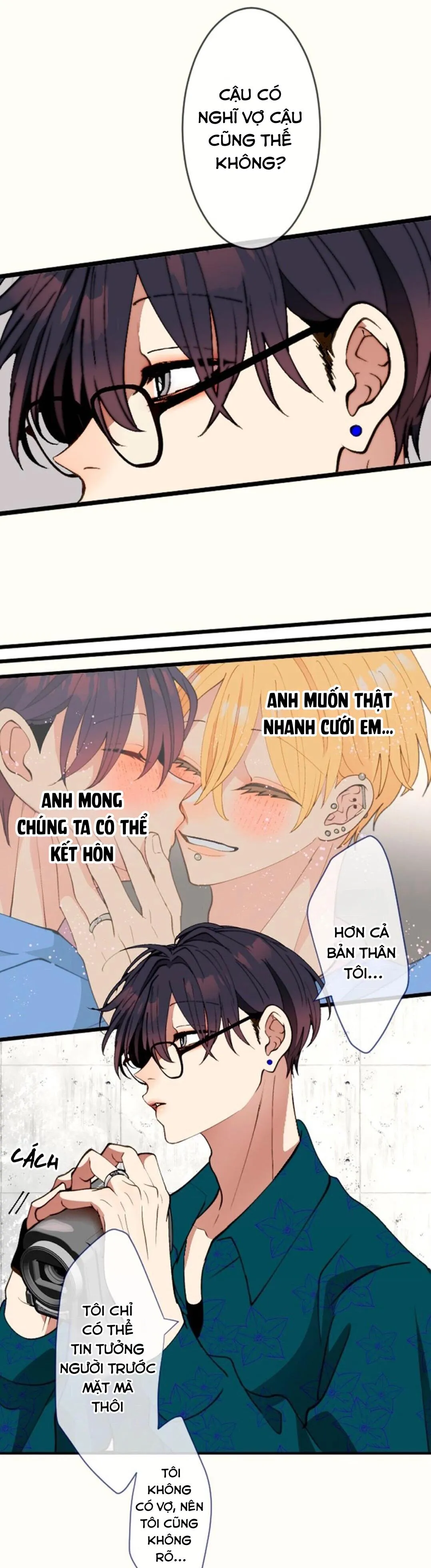 Kẻ Theo Dõi Biến Thái Của Tôi Chapter 87 Trang 25