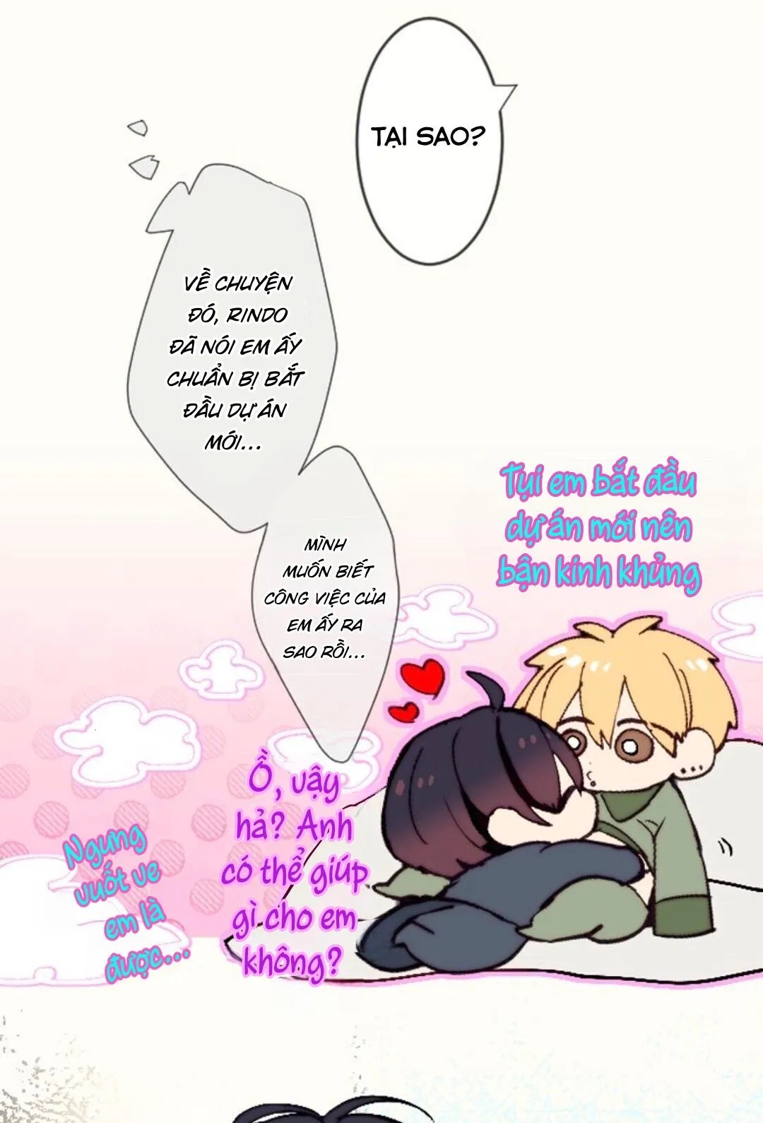 Kẻ Theo Dõi Biến Thái Của Tôi Chapter 87 Trang 27