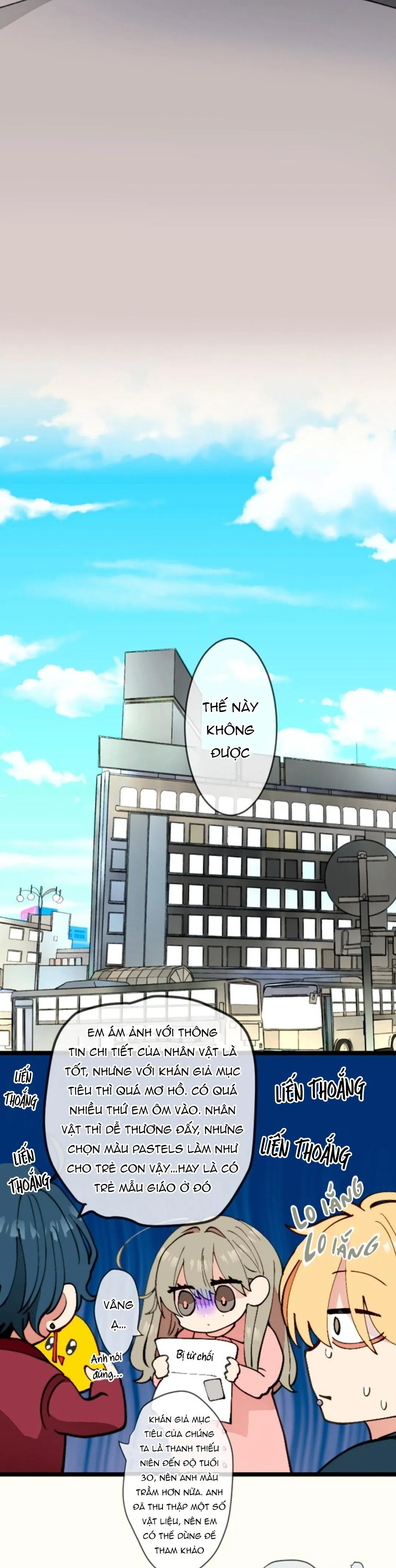 Kẻ Theo Dõi Biến Thái Của Tôi Chapter 88 Trang 6