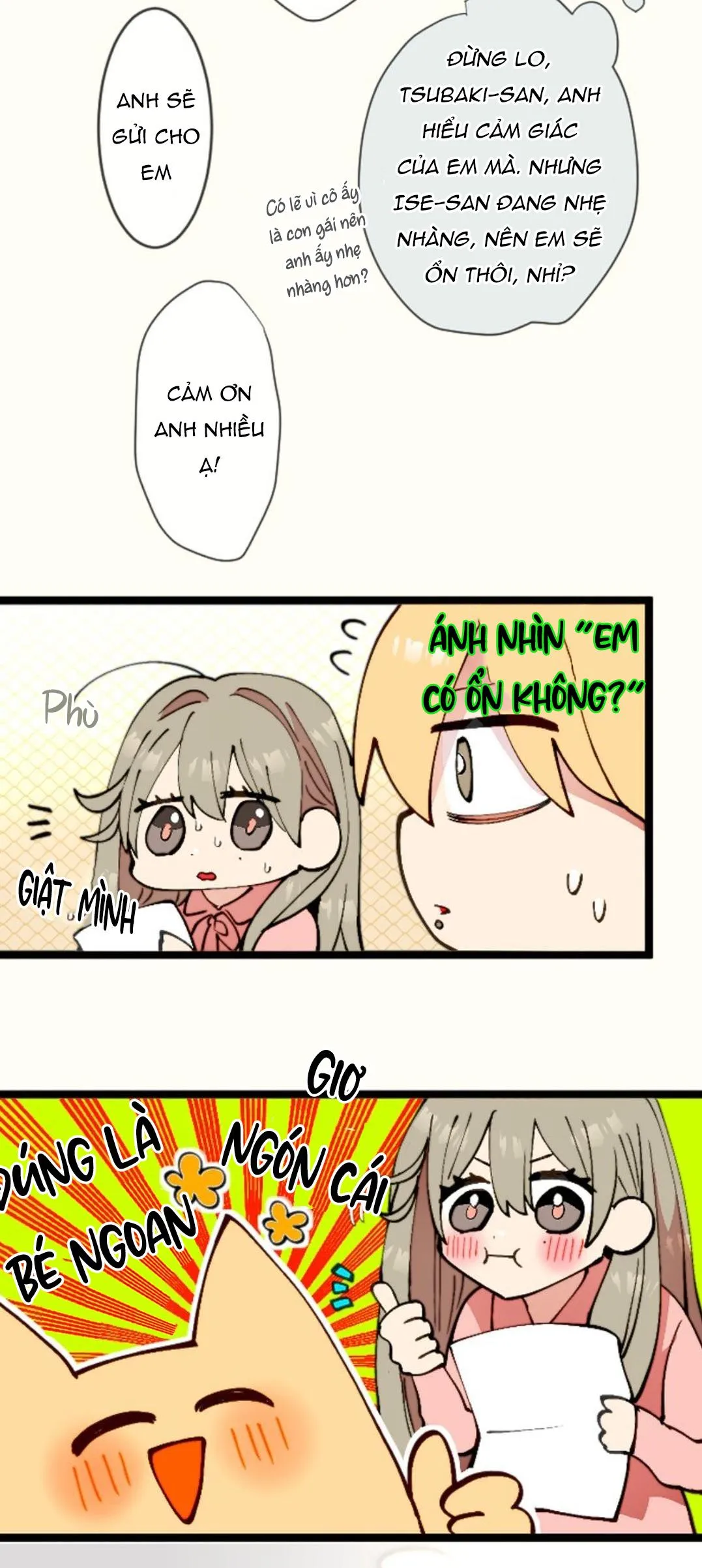 Kẻ Theo Dõi Biến Thái Của Tôi Chapter 88 Trang 7