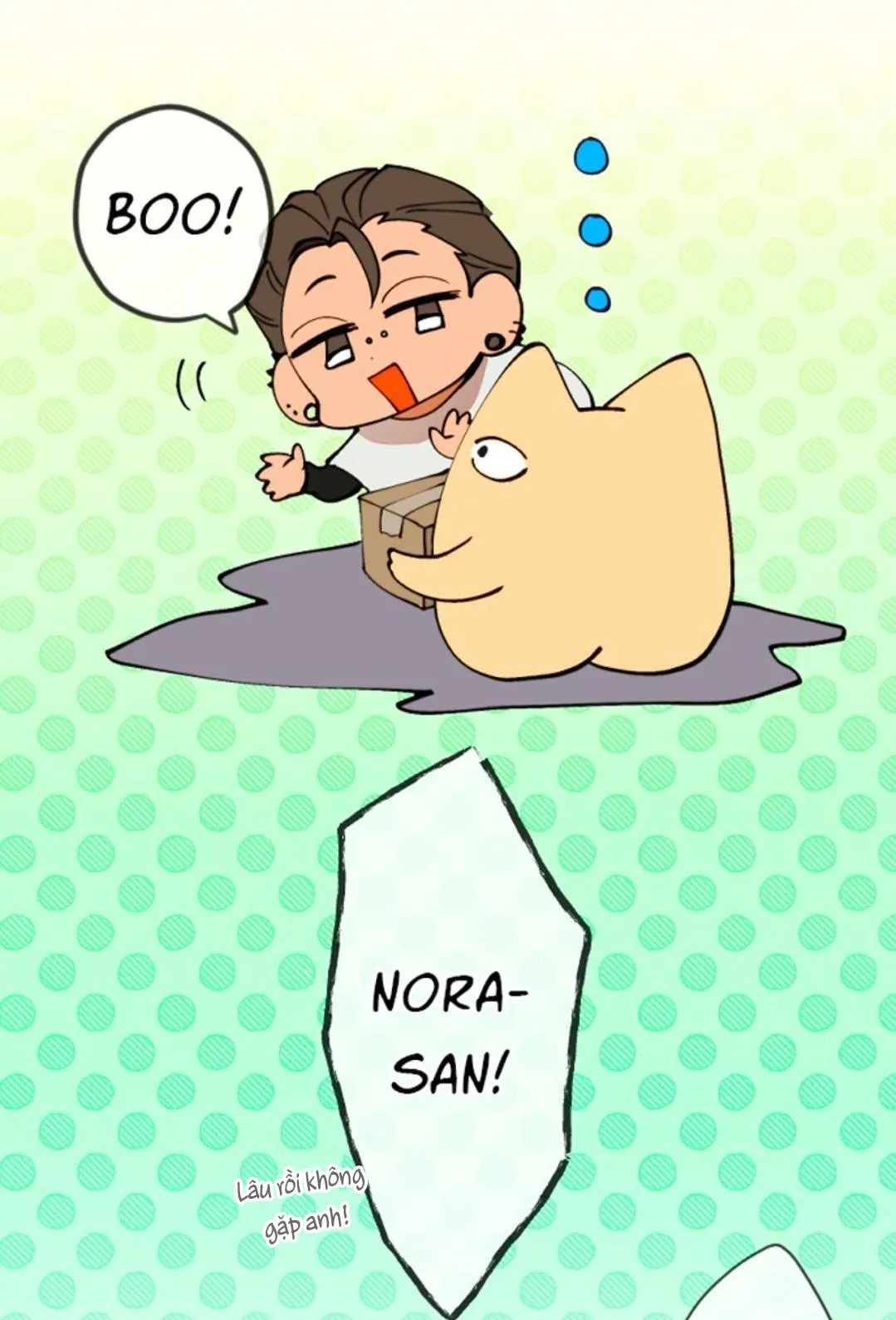 Kẻ Theo Dõi Biến Thái Của Tôi Chapter 88 Trang 9