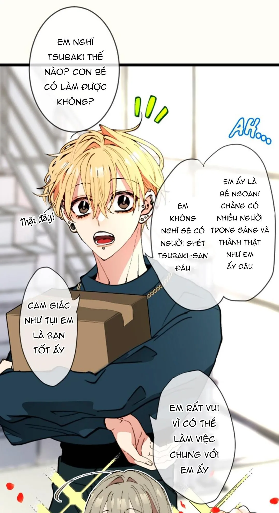 Kẻ Theo Dõi Biến Thái Của Tôi Chapter 88 Trang 13