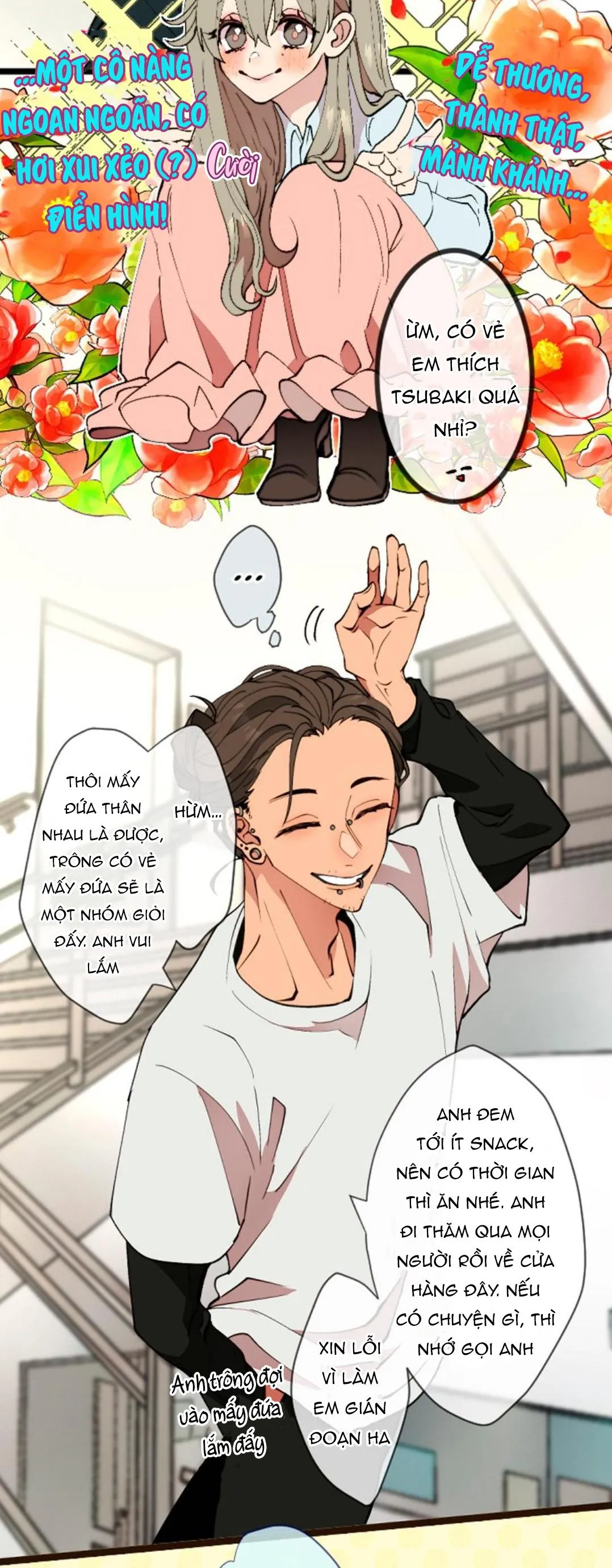 Kẻ Theo Dõi Biến Thái Của Tôi Chapter 88 Trang 14