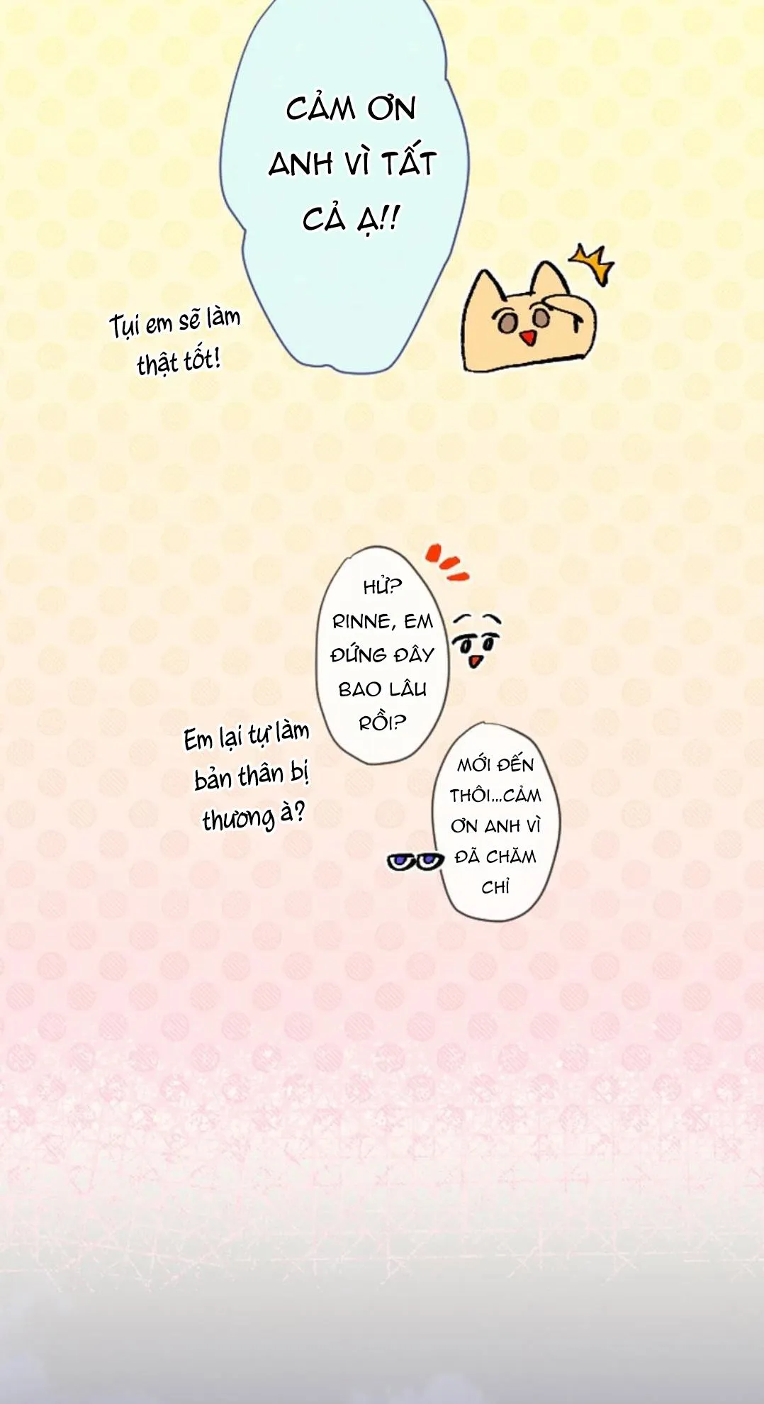 Kẻ Theo Dõi Biến Thái Của Tôi Chapter 88 Trang 15