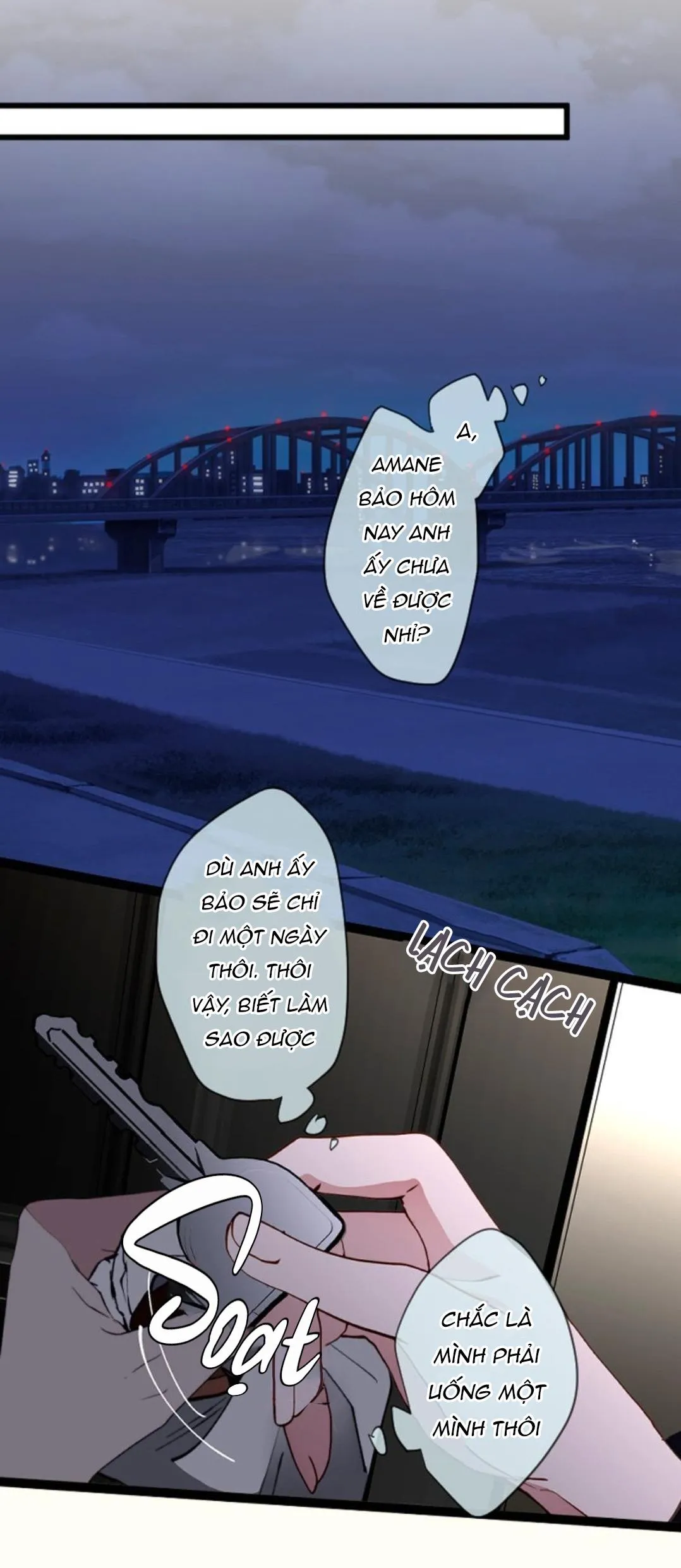 Kẻ Theo Dõi Biến Thái Của Tôi Chapter 88 Trang 16