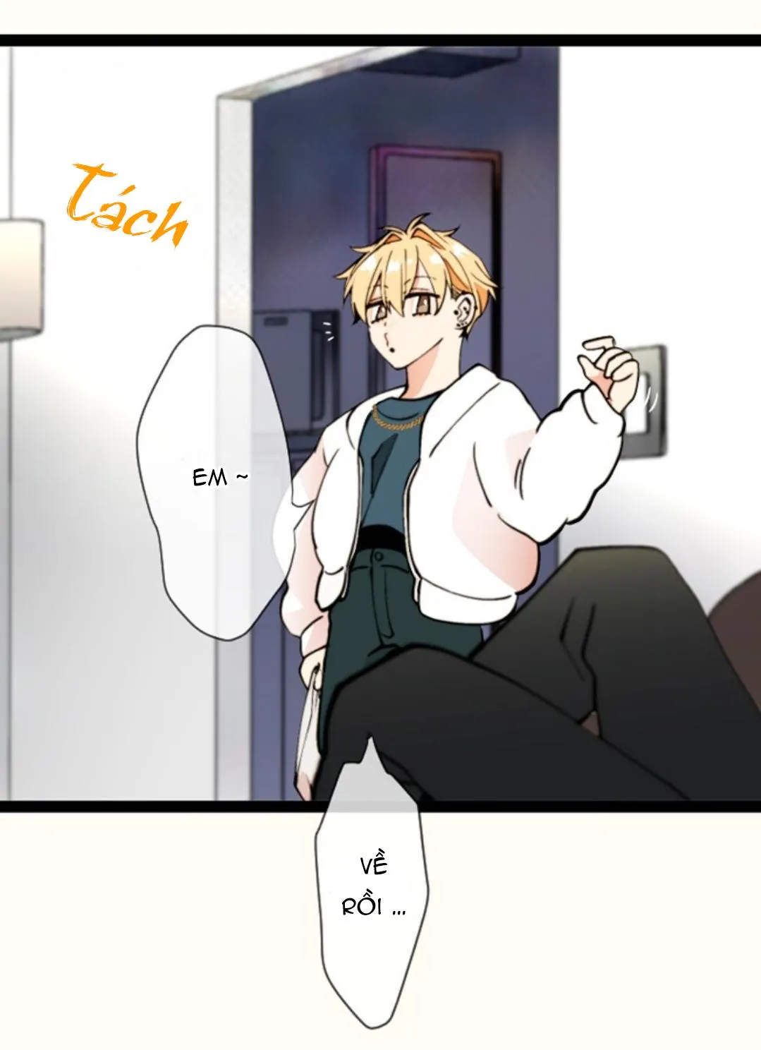 Kẻ Theo Dõi Biến Thái Của Tôi Chapter 88 Trang 17